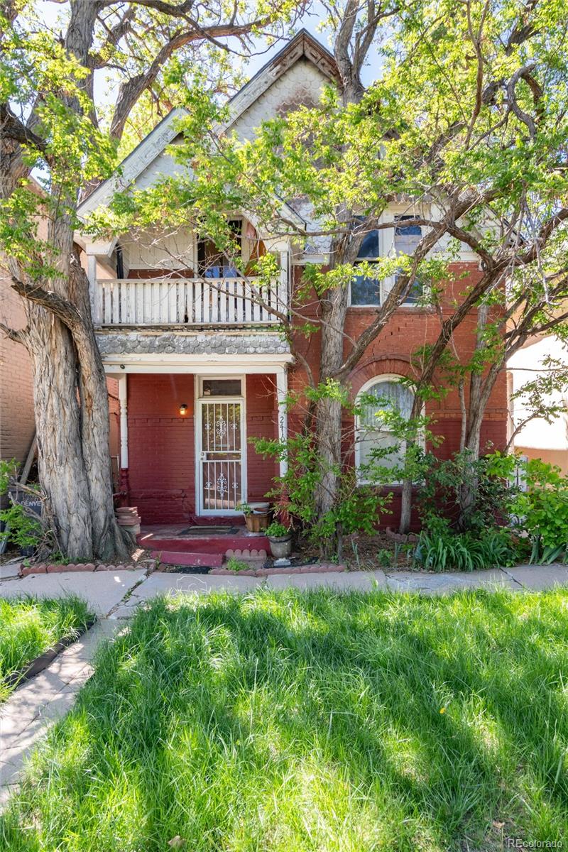 MLS Image #2 for 2410 w 36th avenue,denver, Colorado