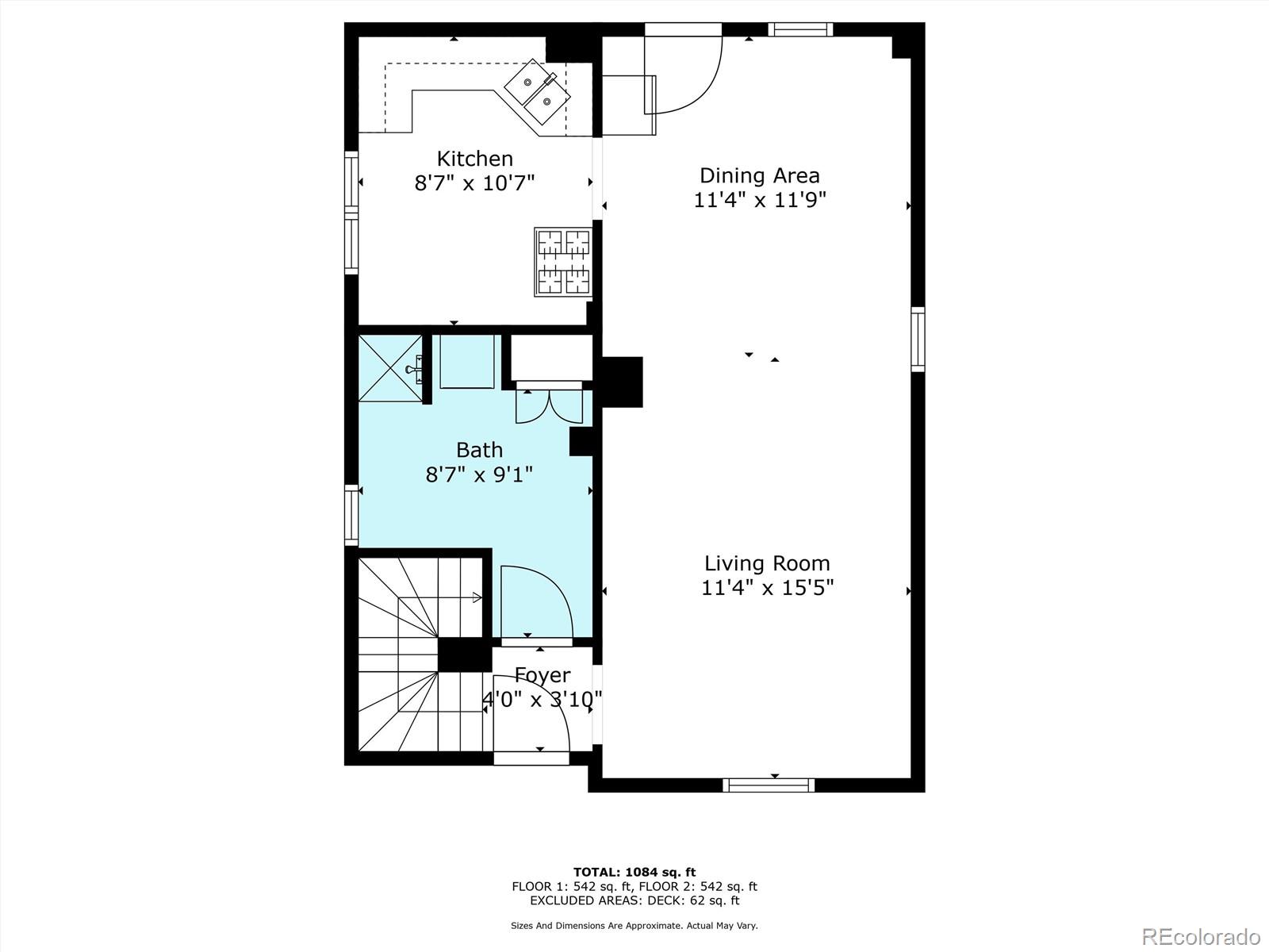 MLS Image #46 for 2410 w 36th avenue,denver, Colorado