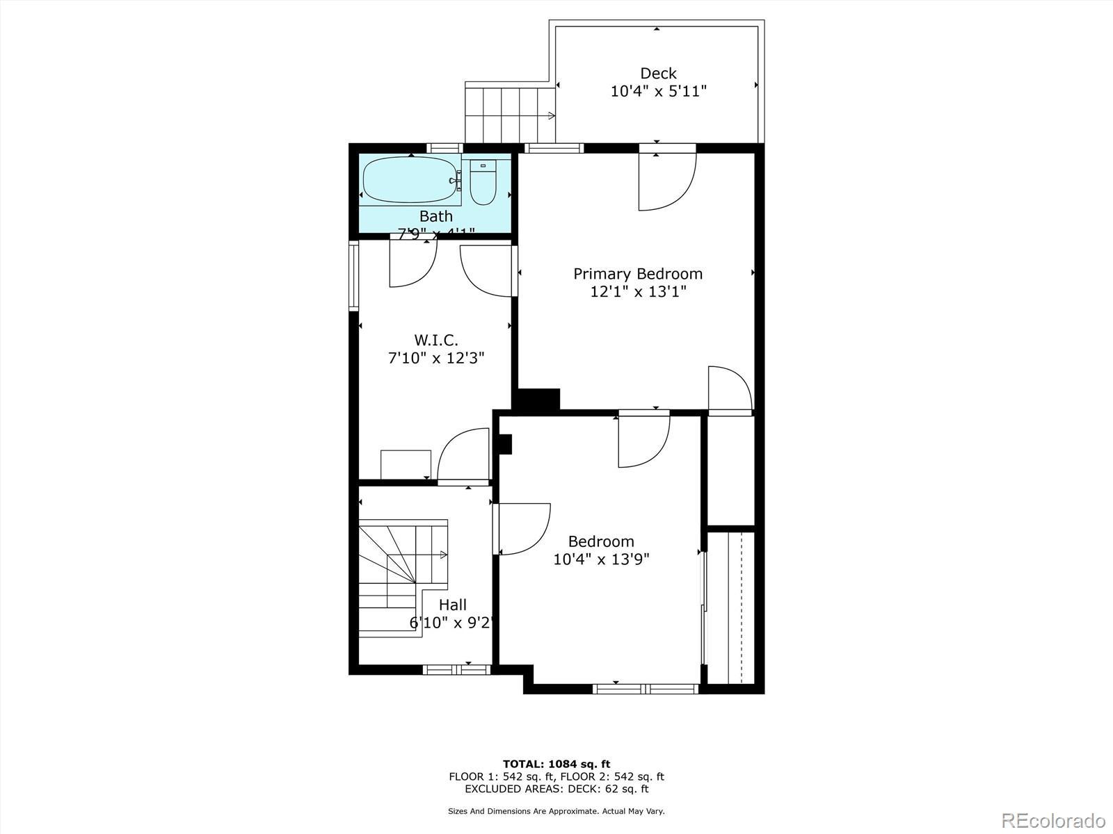 MLS Image #47 for 2410 w 36th avenue,denver, Colorado