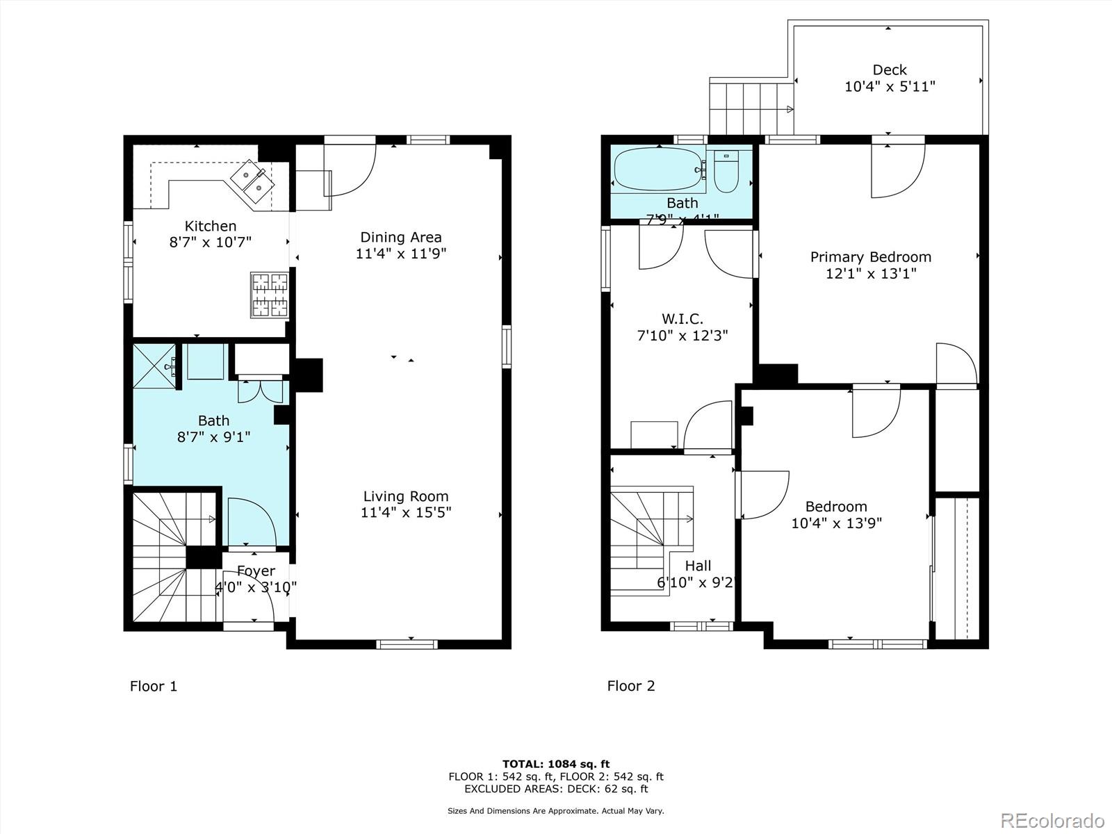MLS Image #48 for 2410 w 36th avenue,denver, Colorado