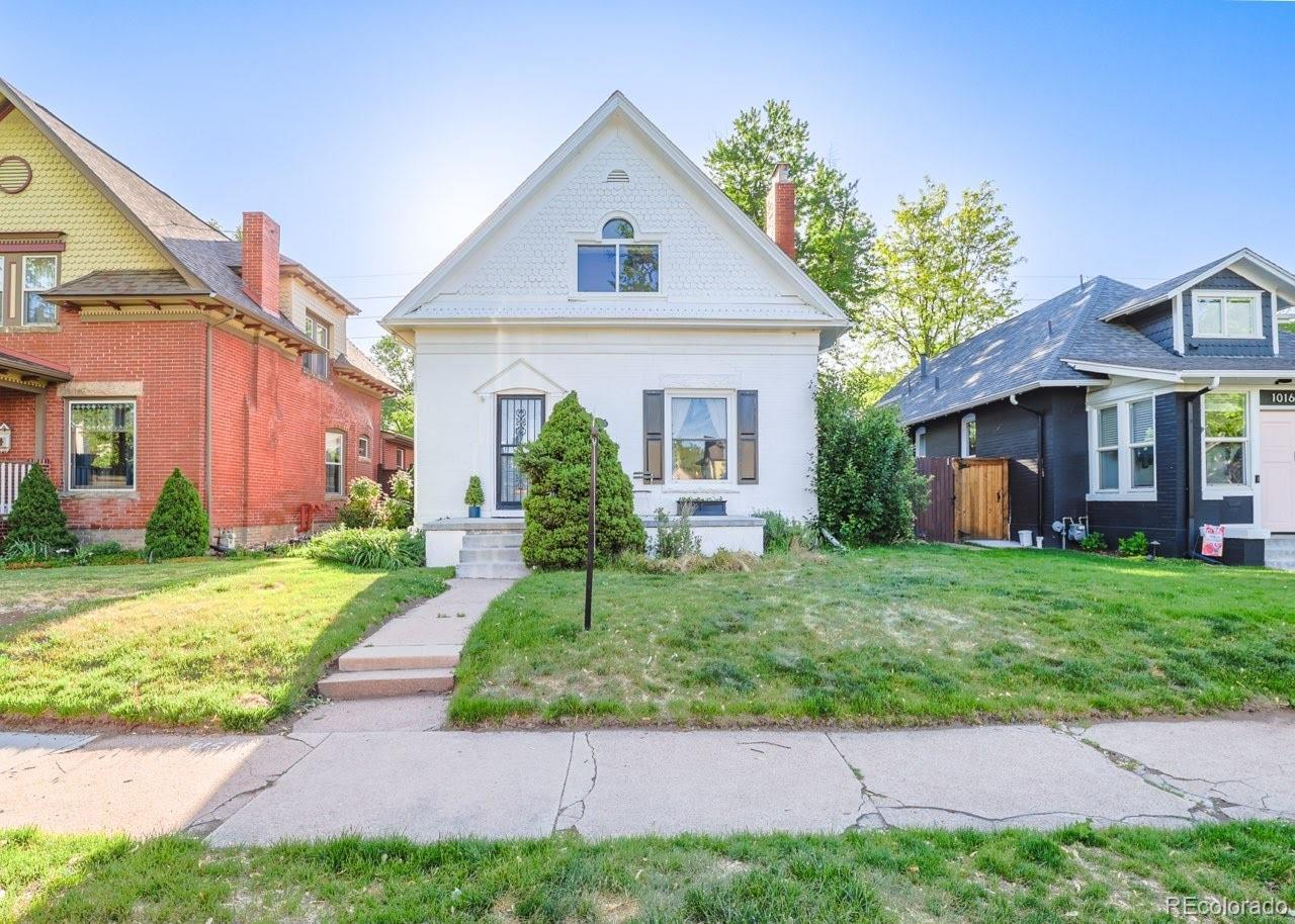 MLS Image #0 for 1006 s emerson street,denver, Colorado