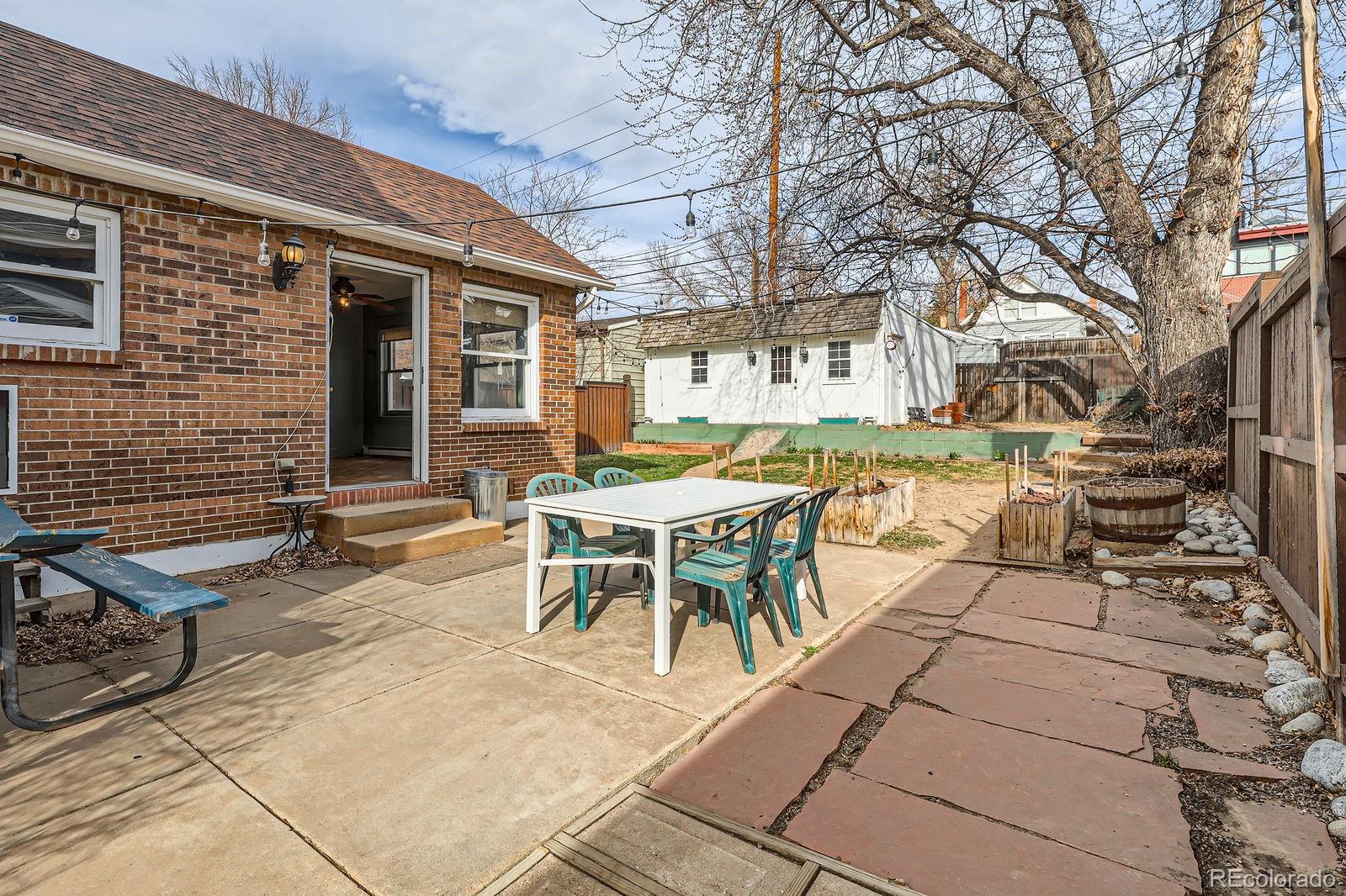 MLS Image #12 for 1006 s emerson street,denver, Colorado