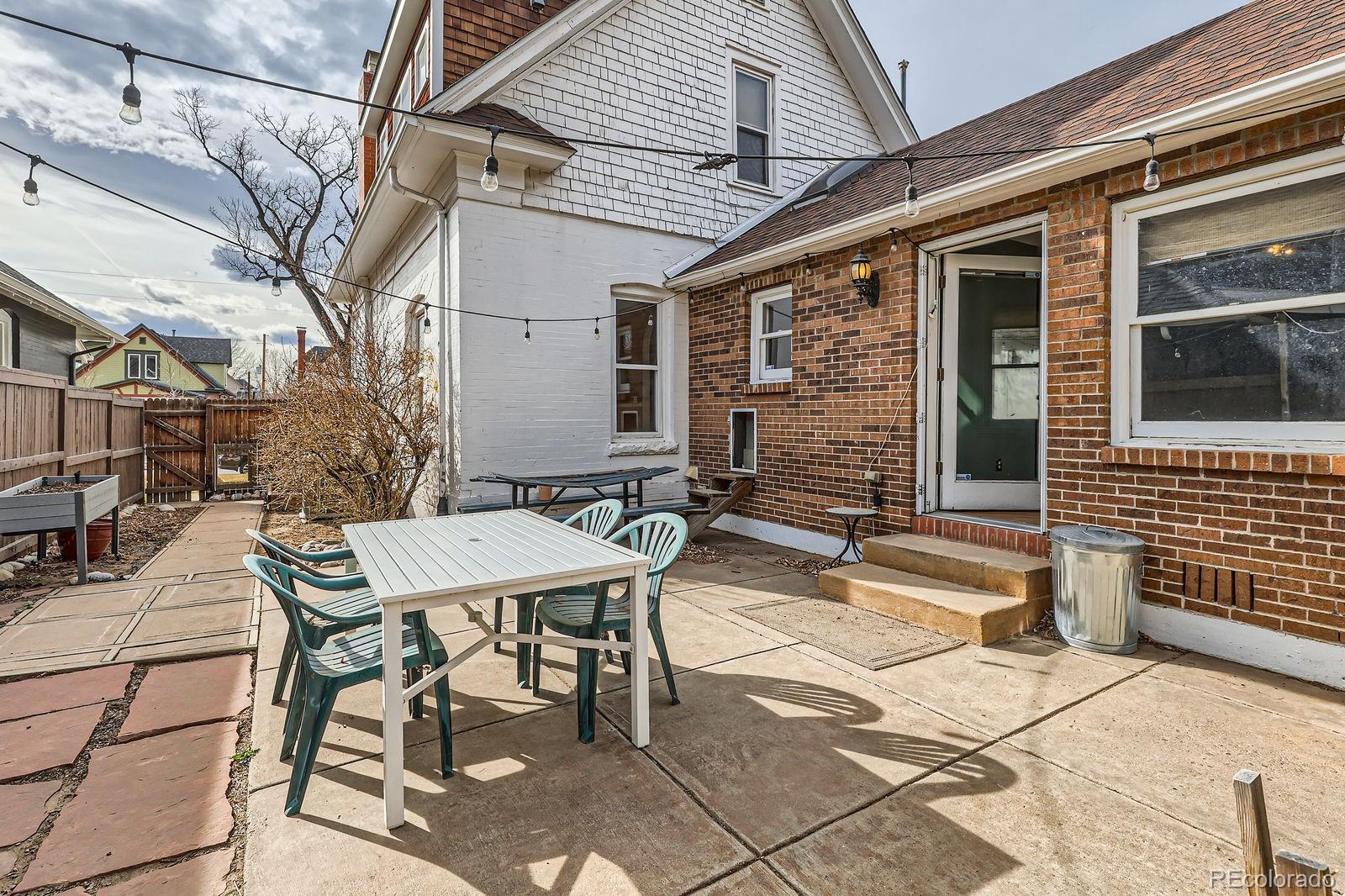 MLS Image #13 for 1006 s emerson street,denver, Colorado