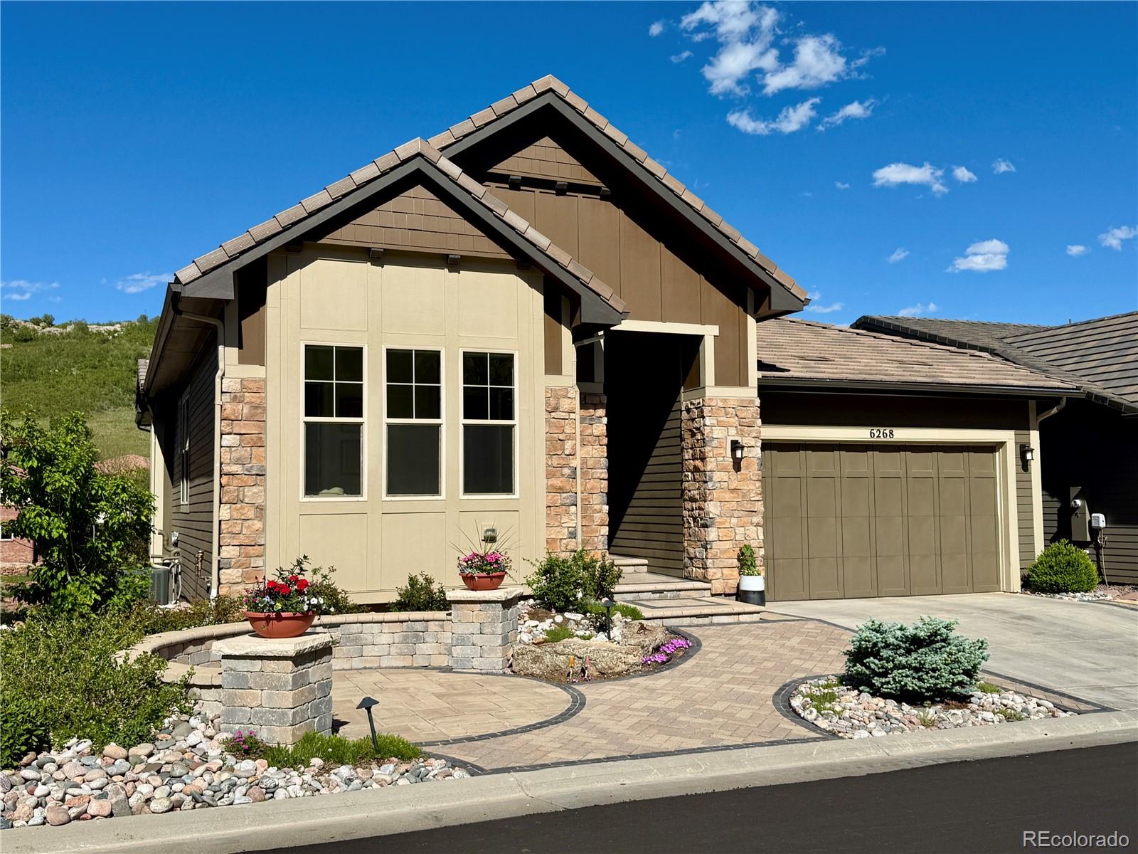 MLS Image #0 for 6268  dakota ridge drive,littleton, Colorado