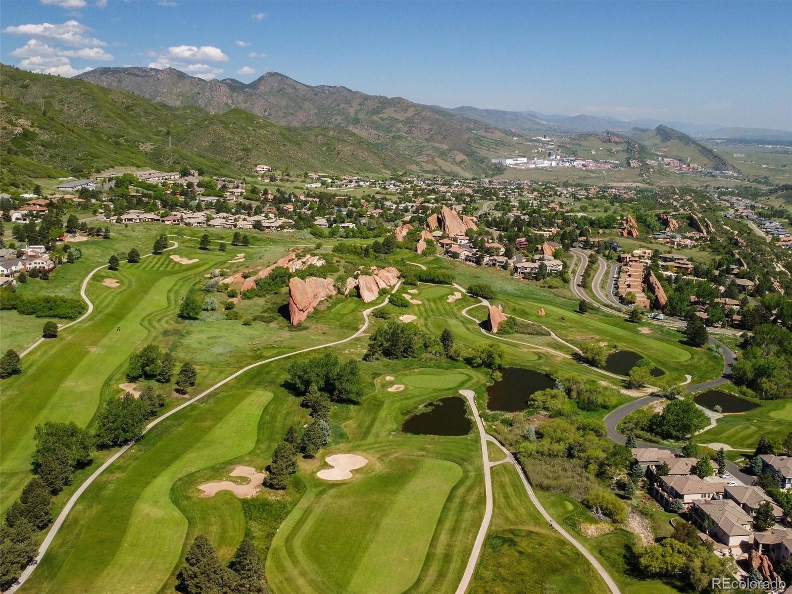 MLS Image #36 for 6268  dakota ridge drive,littleton, Colorado