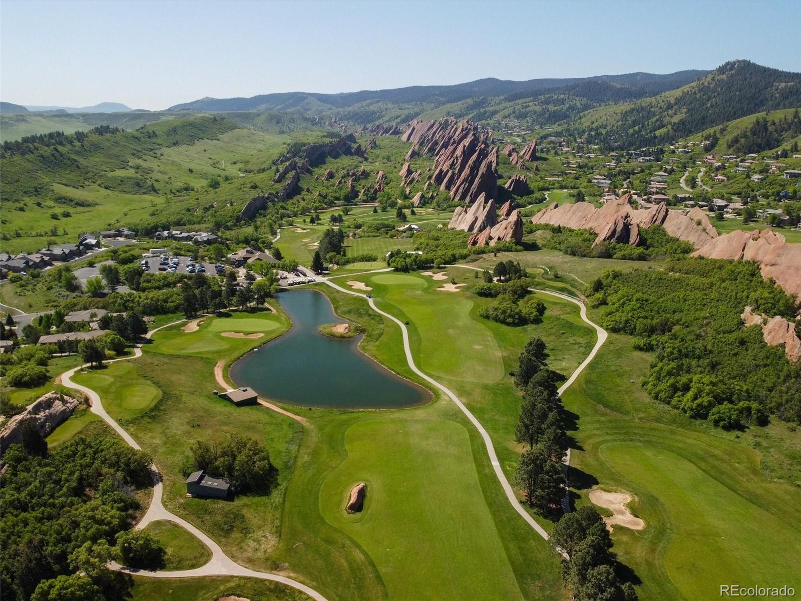 MLS Image #38 for 6268  dakota ridge drive,littleton, Colorado