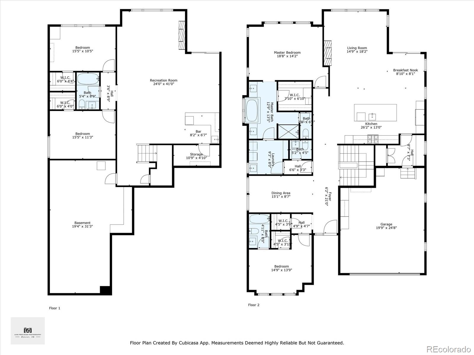 MLS Image #44 for 6268  dakota ridge drive,littleton, Colorado