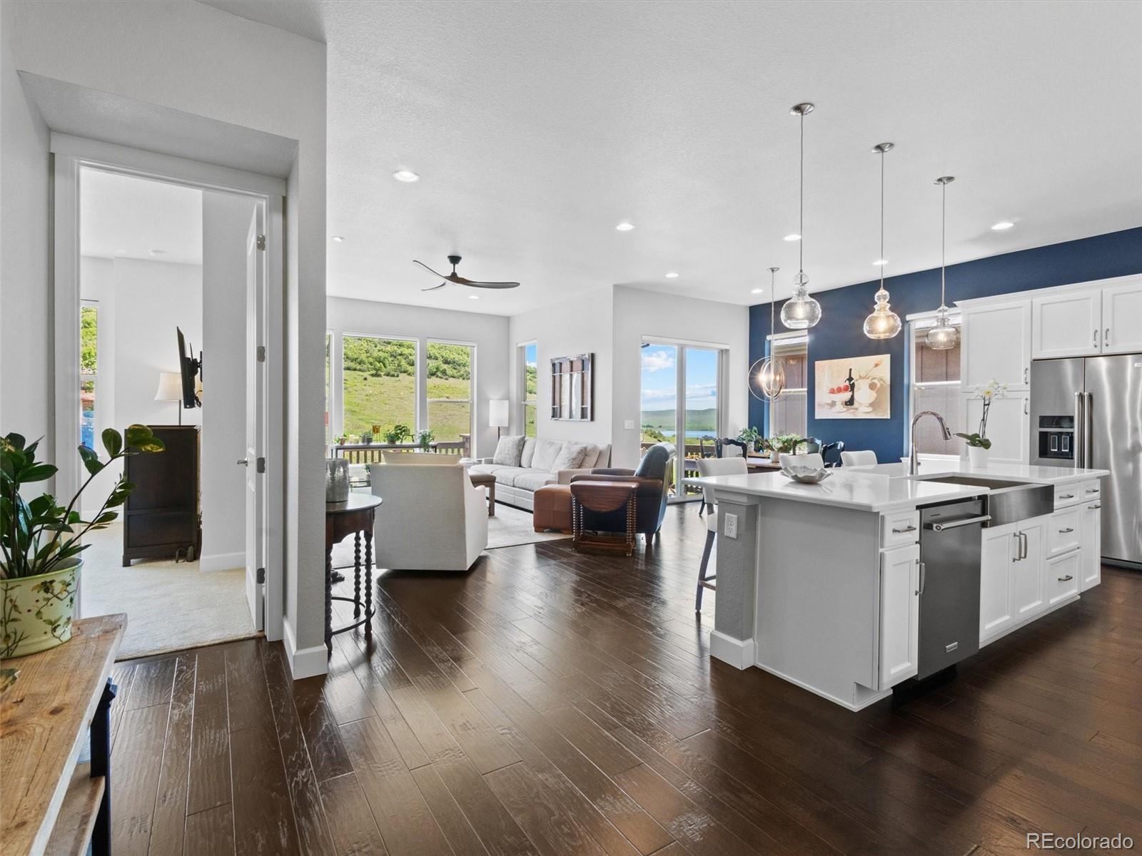 MLS Image #5 for 6268  dakota ridge drive,littleton, Colorado