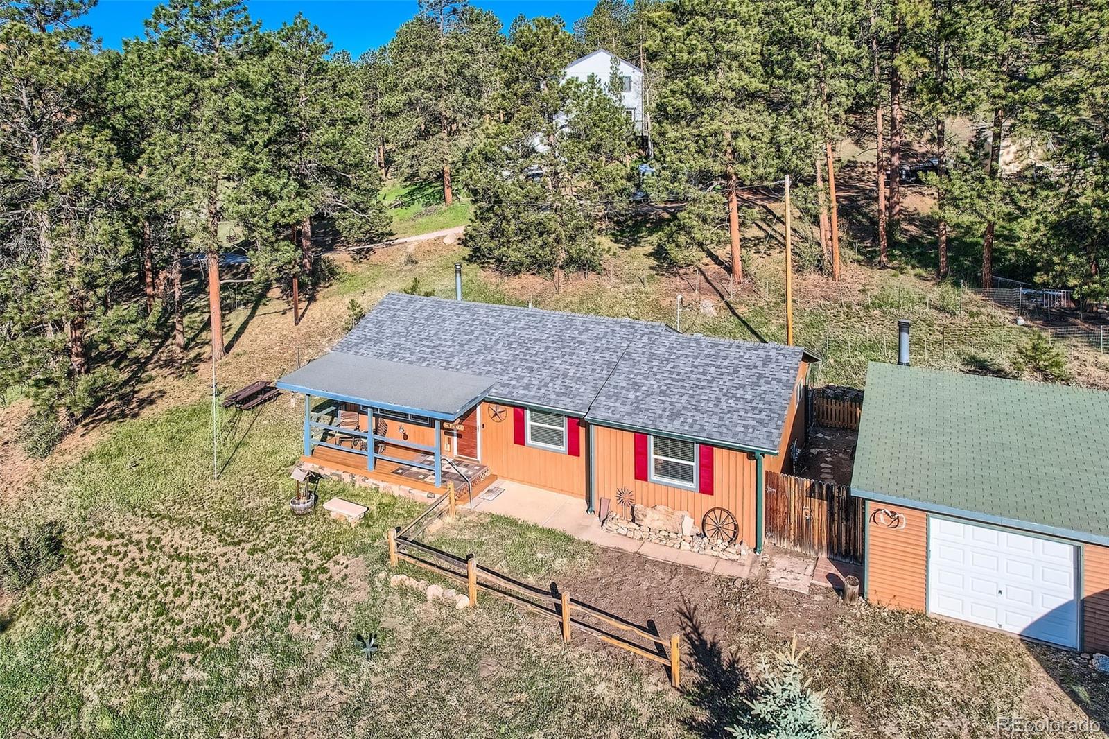 MLS Image #29 for 27  spruce trail,bailey, Colorado