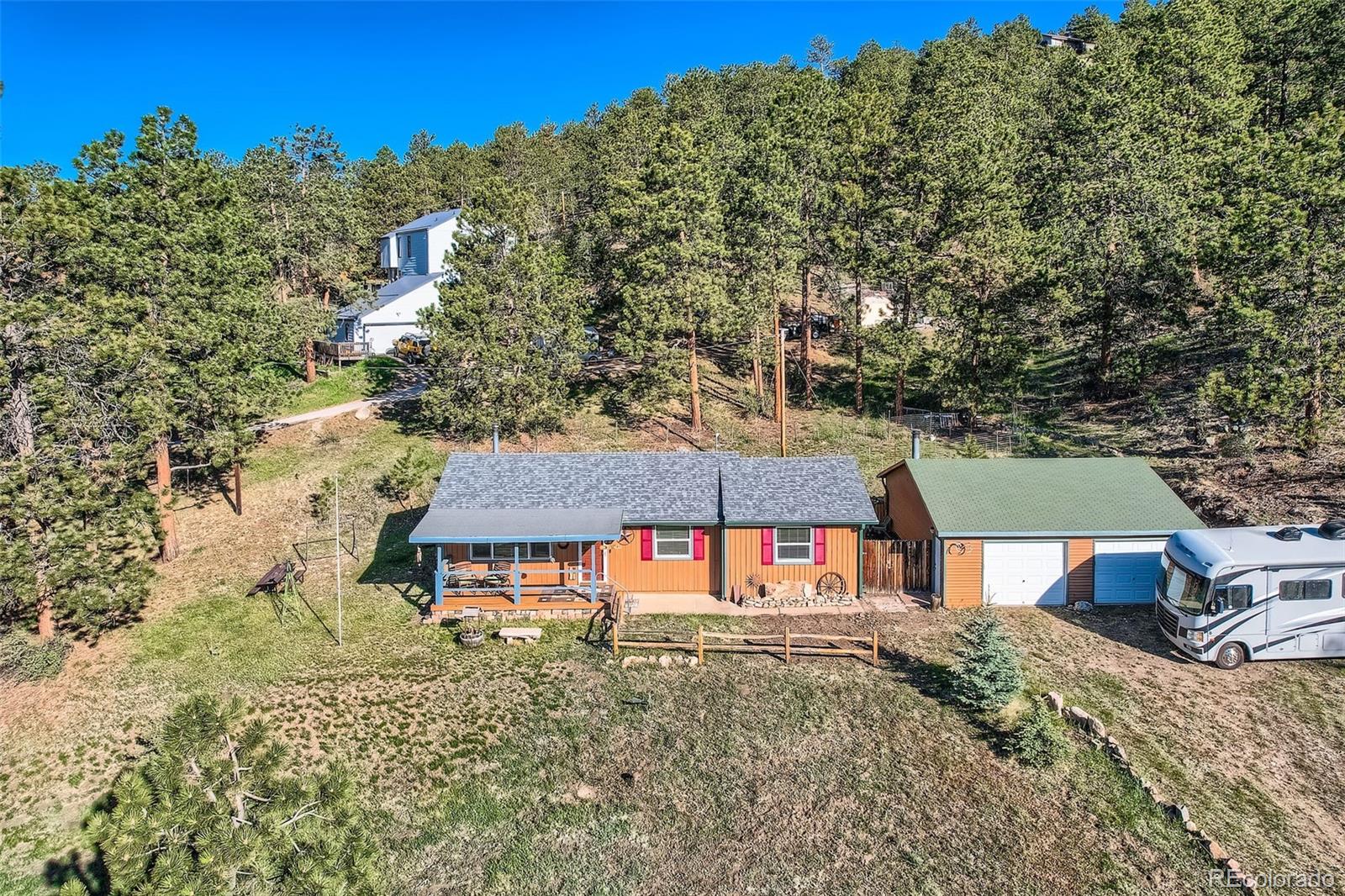 MLS Image #30 for 27  spruce trail,bailey, Colorado