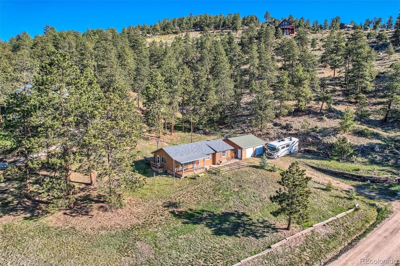 MLS Image #31 for 27  spruce trail,bailey, Colorado