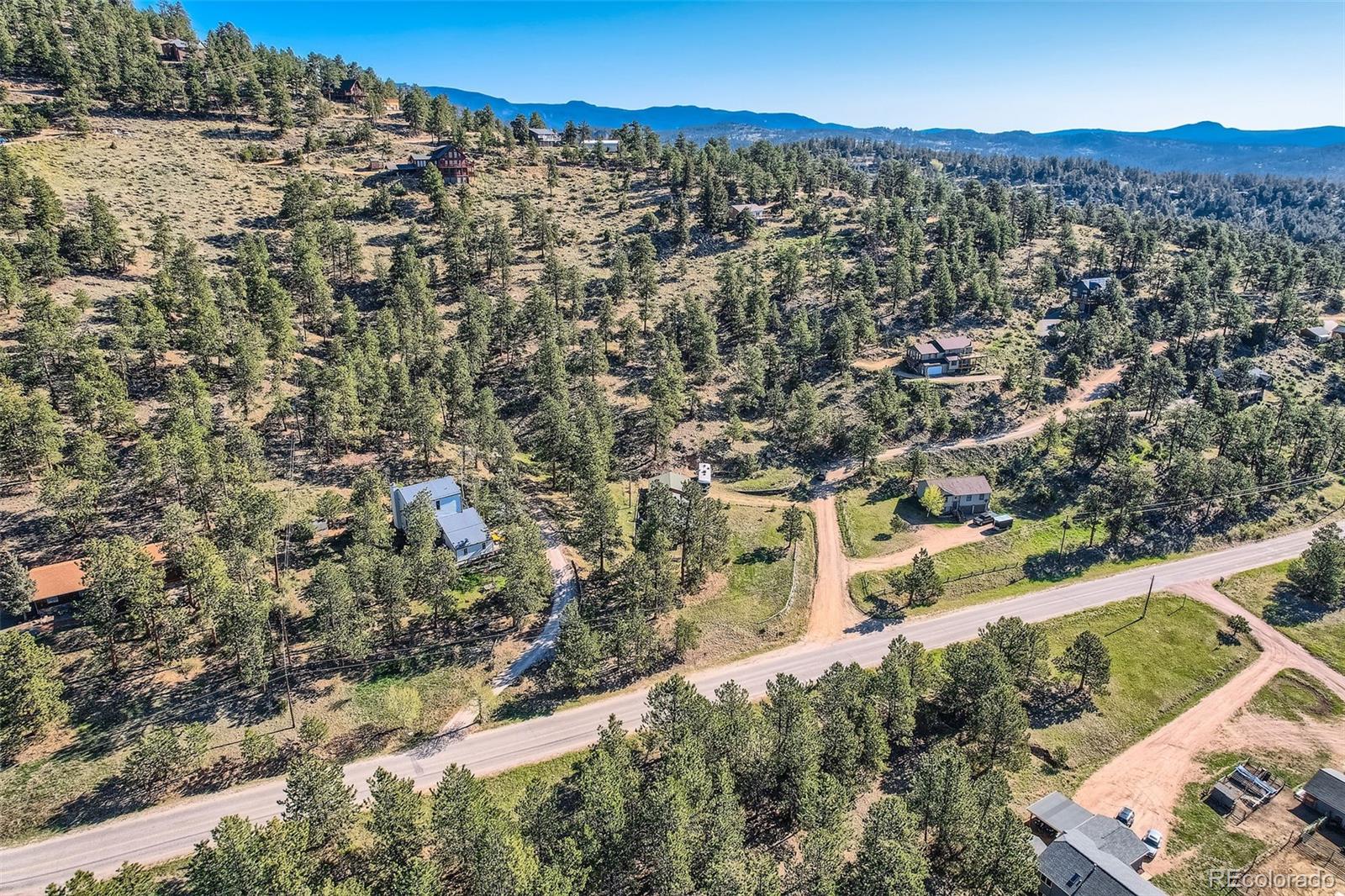 MLS Image #33 for 27  spruce trail,bailey, Colorado