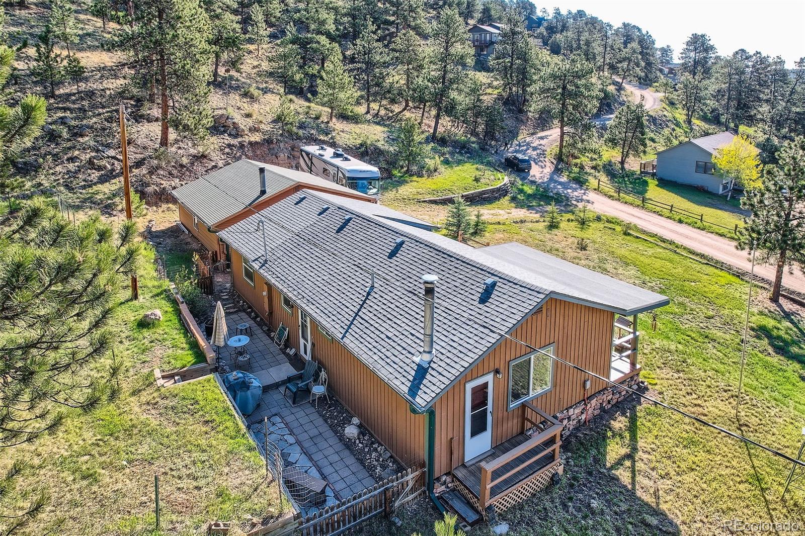 MLS Image #34 for 27  spruce trail,bailey, Colorado