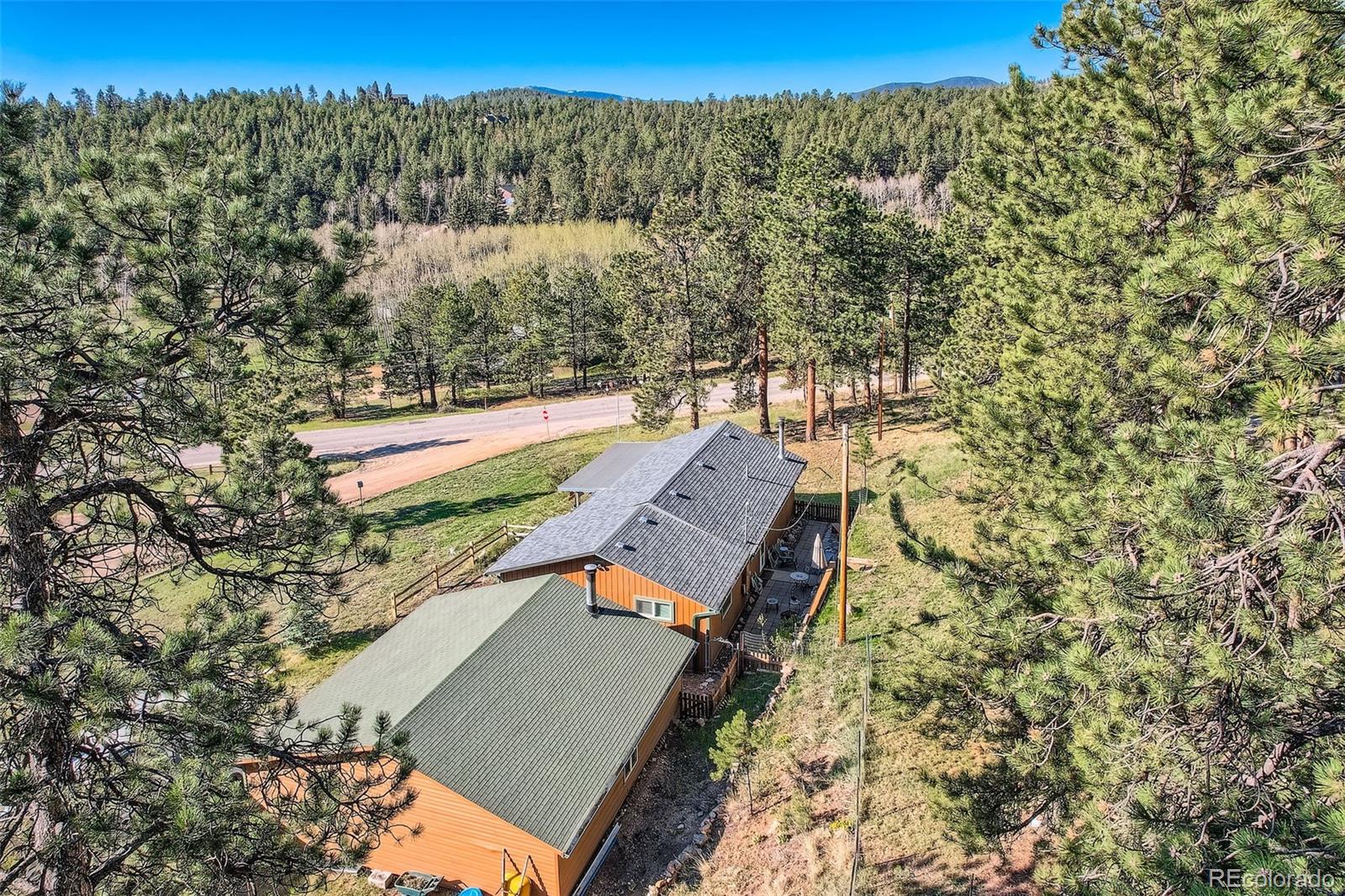 MLS Image #35 for 27  spruce trail,bailey, Colorado