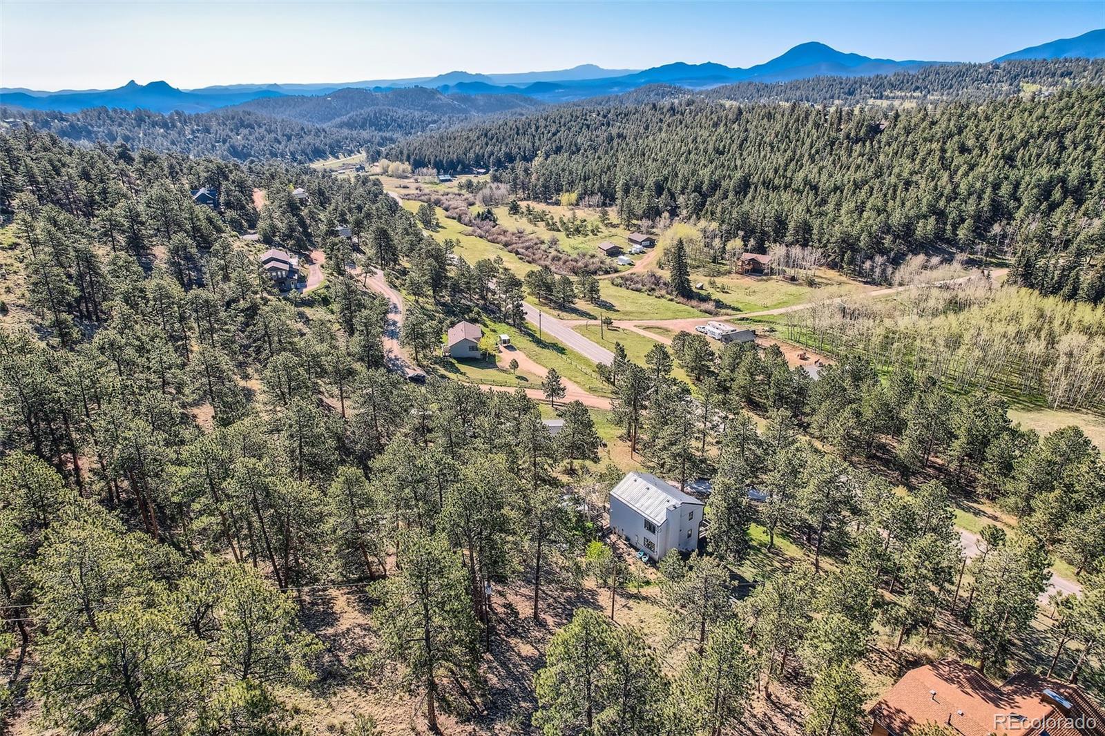 MLS Image #37 for 27  spruce trail,bailey, Colorado