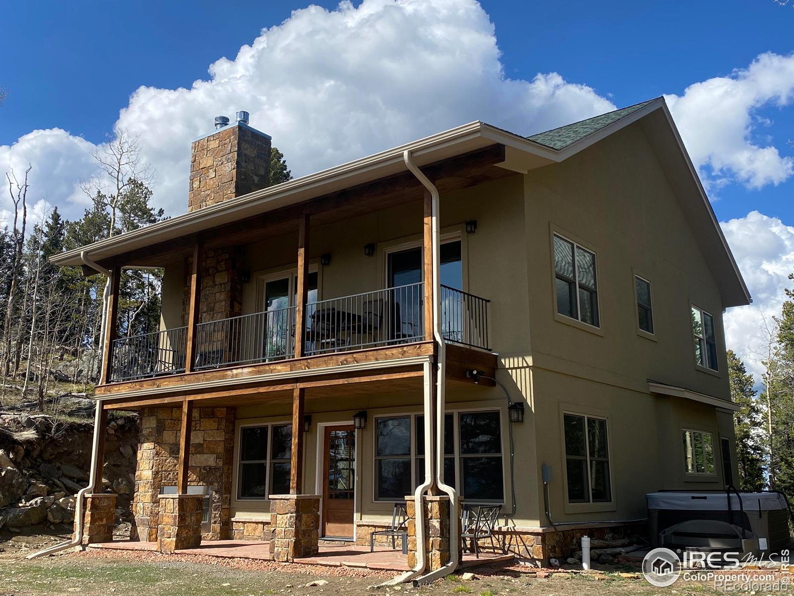 MLS Image #0 for 1555  three peaks road,golden, Colorado