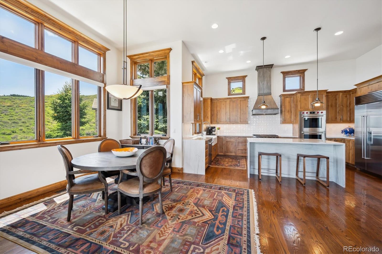 MLS Image #3 for 6194  falcon ridge way,morrison, Colorado