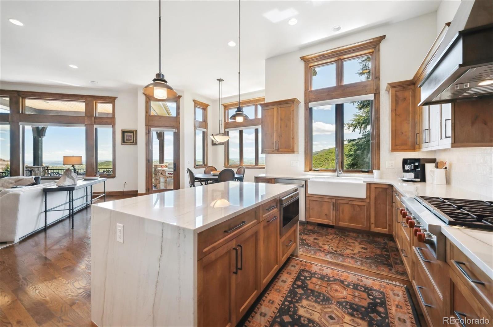 MLS Image #4 for 6194  falcon ridge way,morrison, Colorado