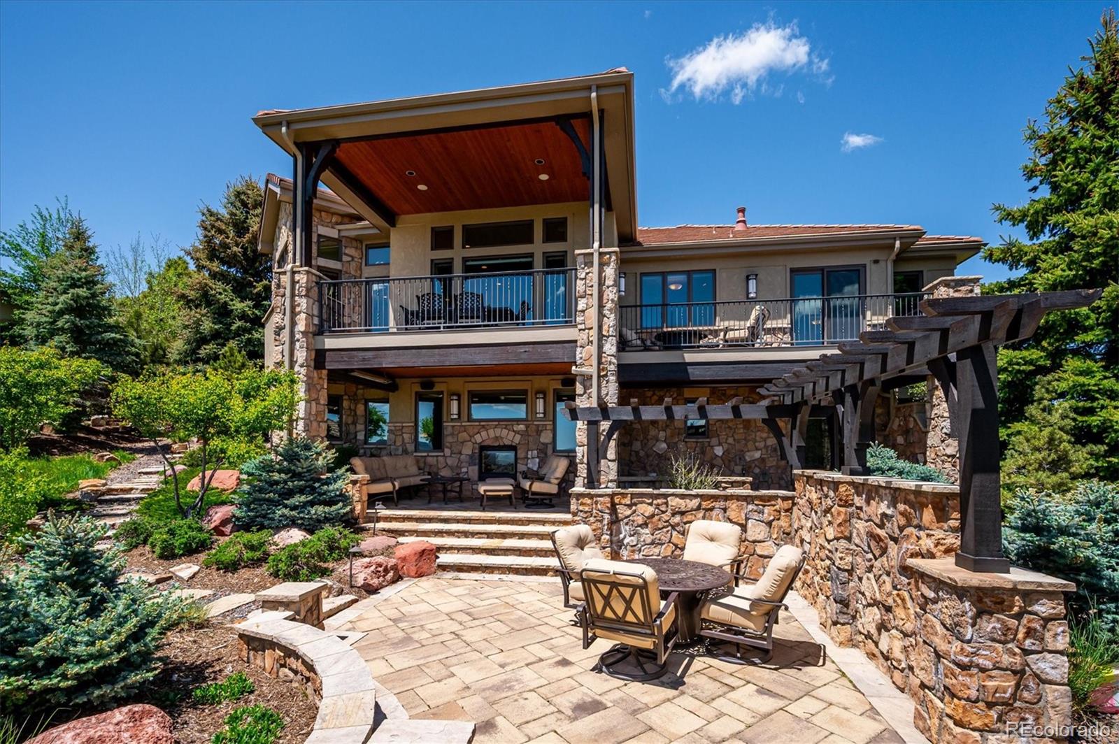 MLS Image #41 for 6194  falcon ridge way,morrison, Colorado