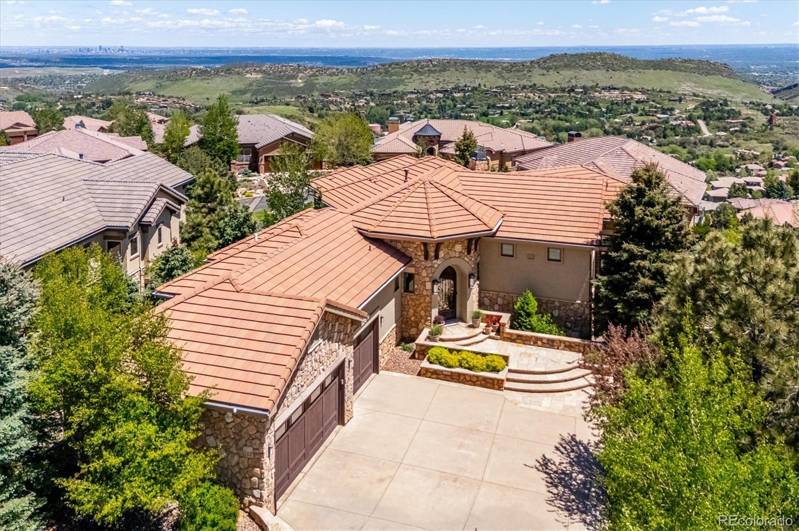 MLS Image #43 for 6194  falcon ridge way,morrison, Colorado