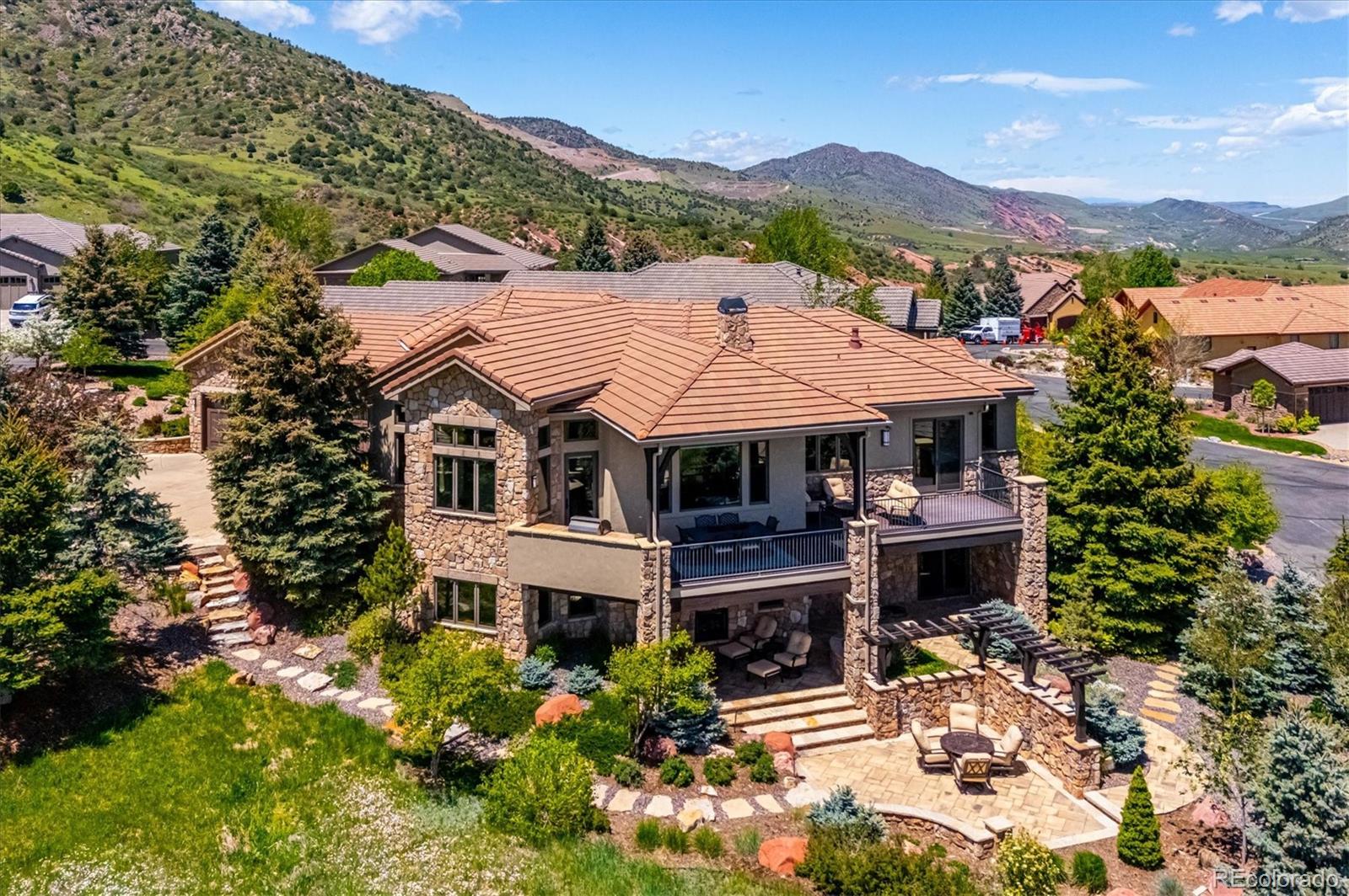 MLS Image #46 for 6194  falcon ridge way,morrison, Colorado