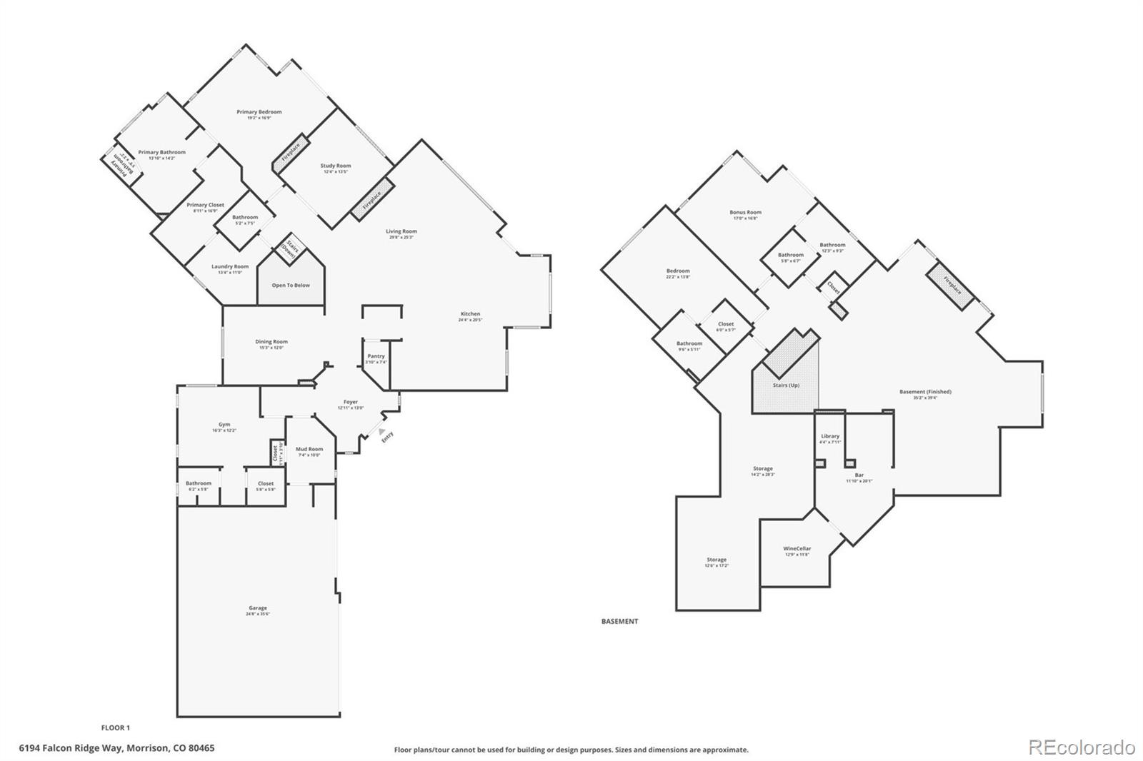 MLS Image #47 for 6194  falcon ridge way,morrison, Colorado