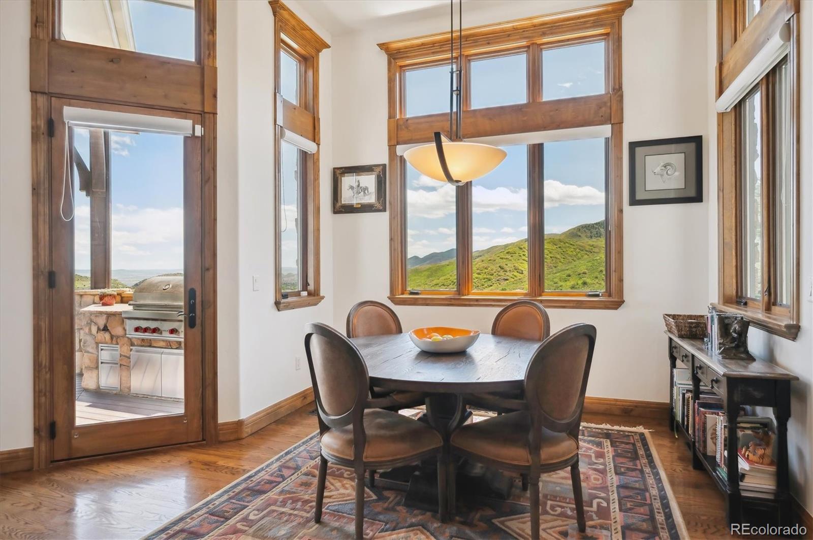MLS Image #6 for 6194  falcon ridge way,morrison, Colorado