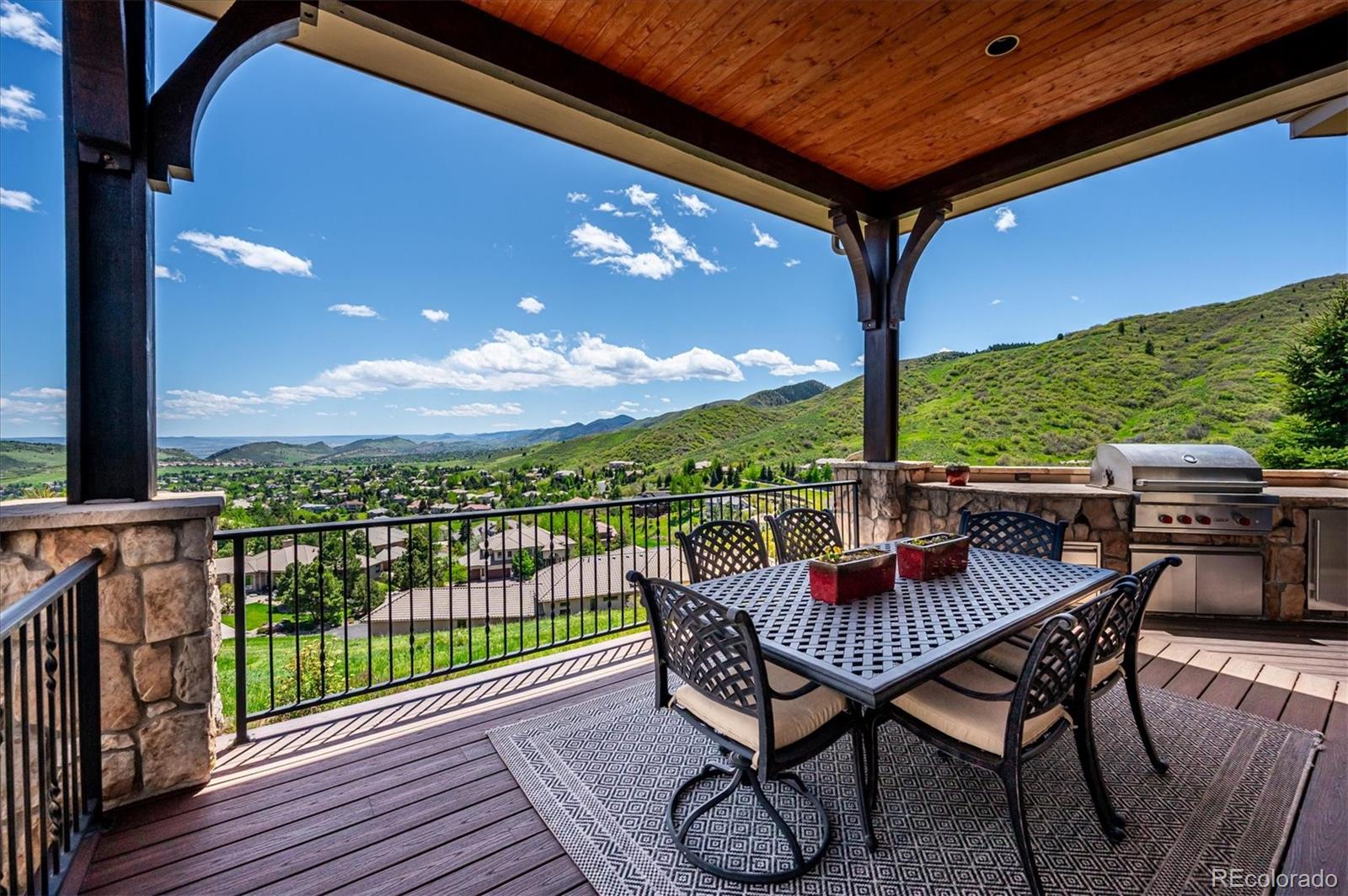MLS Image #7 for 6194  falcon ridge way,morrison, Colorado