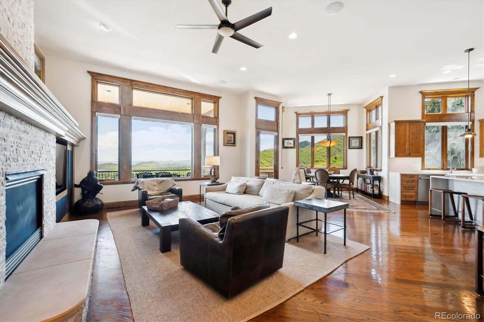 MLS Image #9 for 6194  falcon ridge way,morrison, Colorado