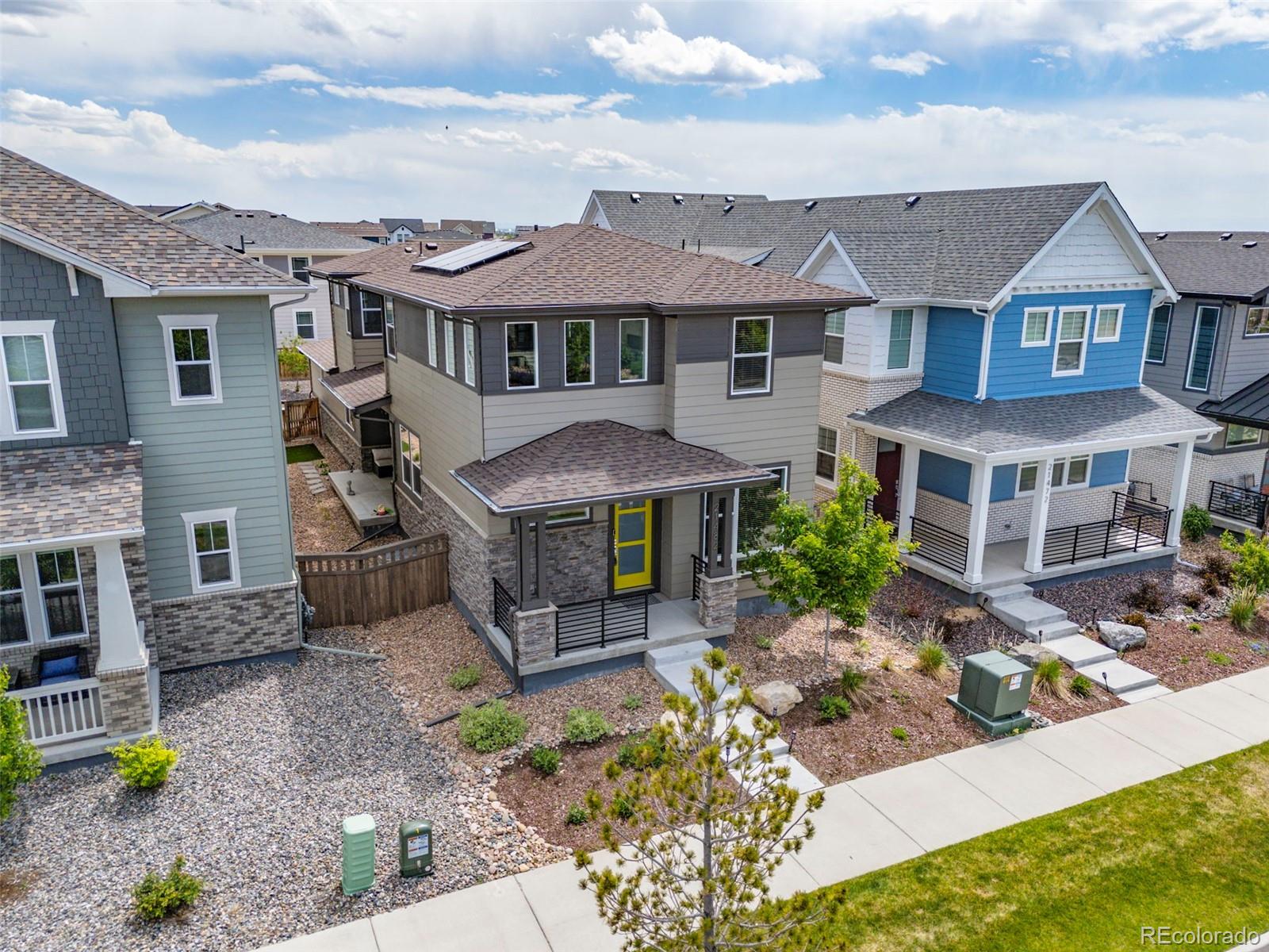 MLS Image #1 for 21482 e 60th avenue,aurora, Colorado