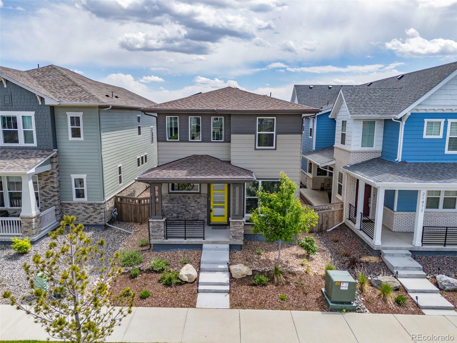 MLS Image #2 for 21482 e 60th avenue,aurora, Colorado