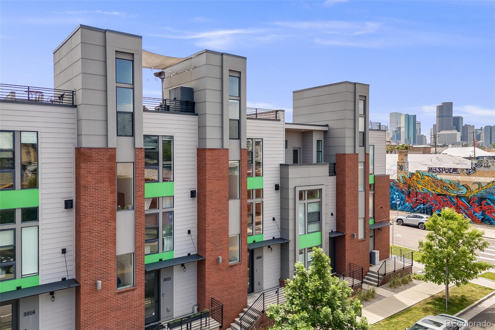 MLS Image #2 for 3008  blake street,denver, Colorado