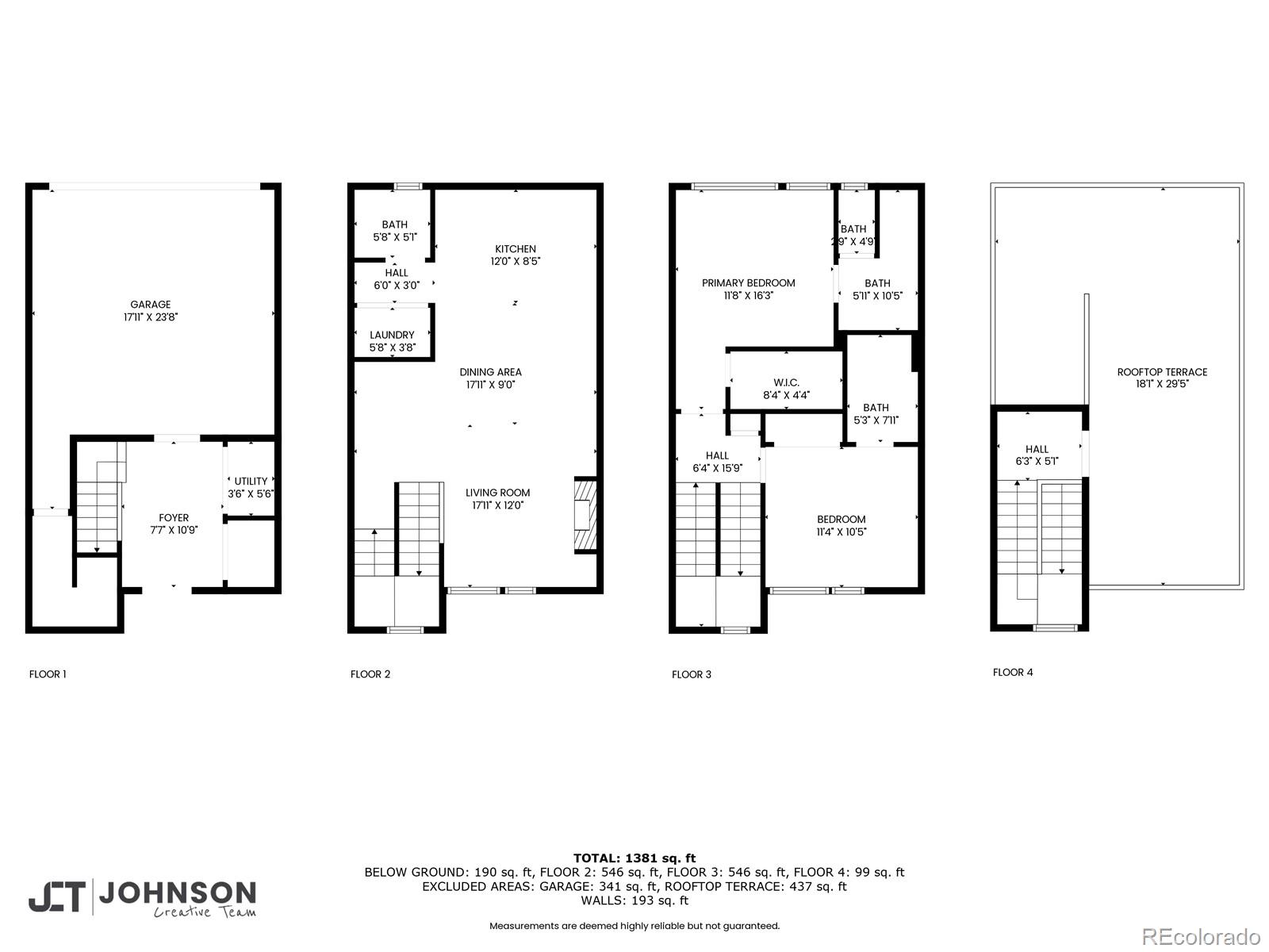 MLS Image #28 for 3008  blake street,denver, Colorado