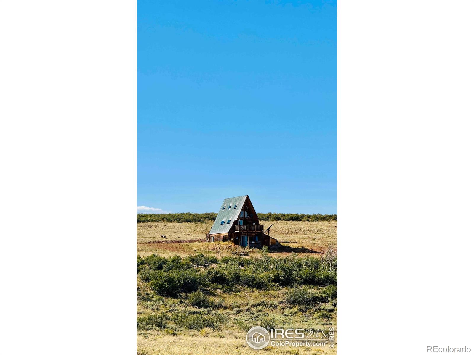 MLS Image #2 for 867  windy ridge road,red feather lakes, Colorado