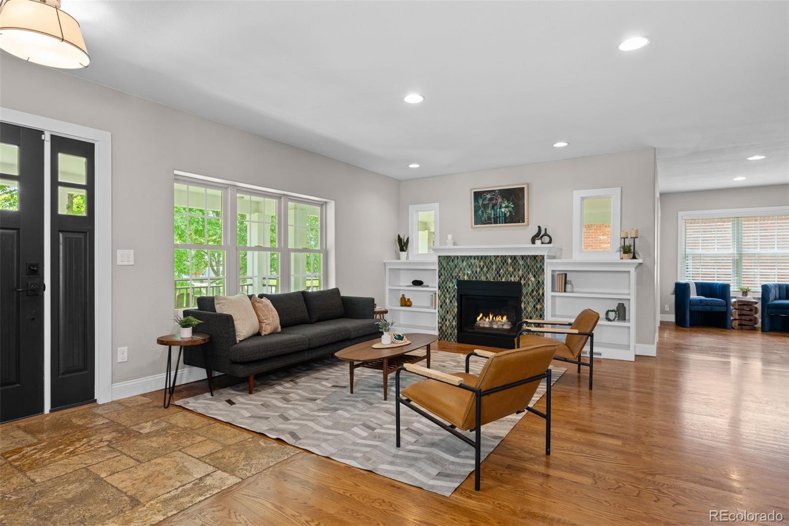 MLS Image #1 for 2485 s fillmore street,denver, Colorado