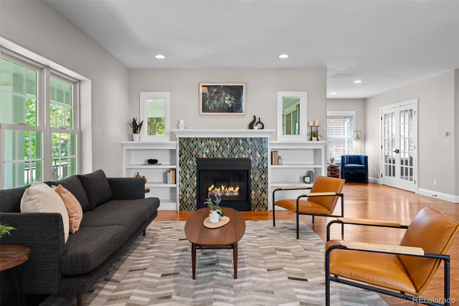 MLS Image #2 for 2485 s fillmore street,denver, Colorado