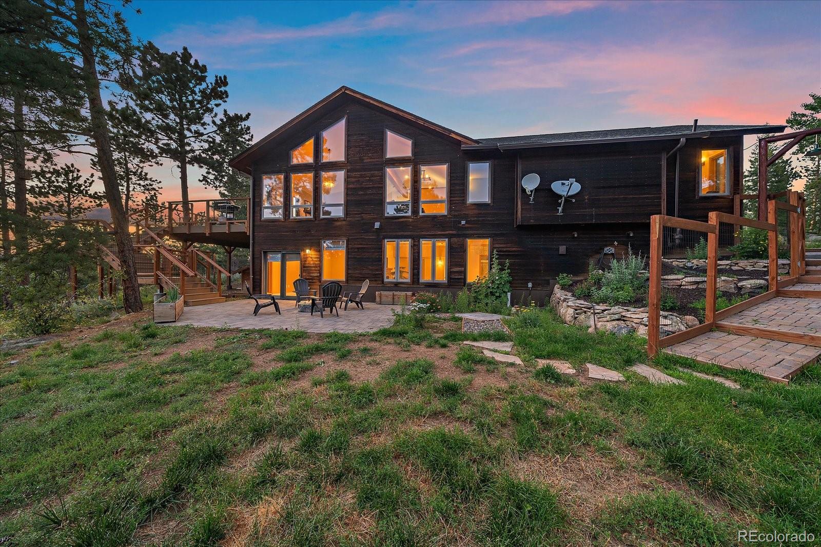 MLS Image #2 for 26452  wolverine trail,evergreen, Colorado