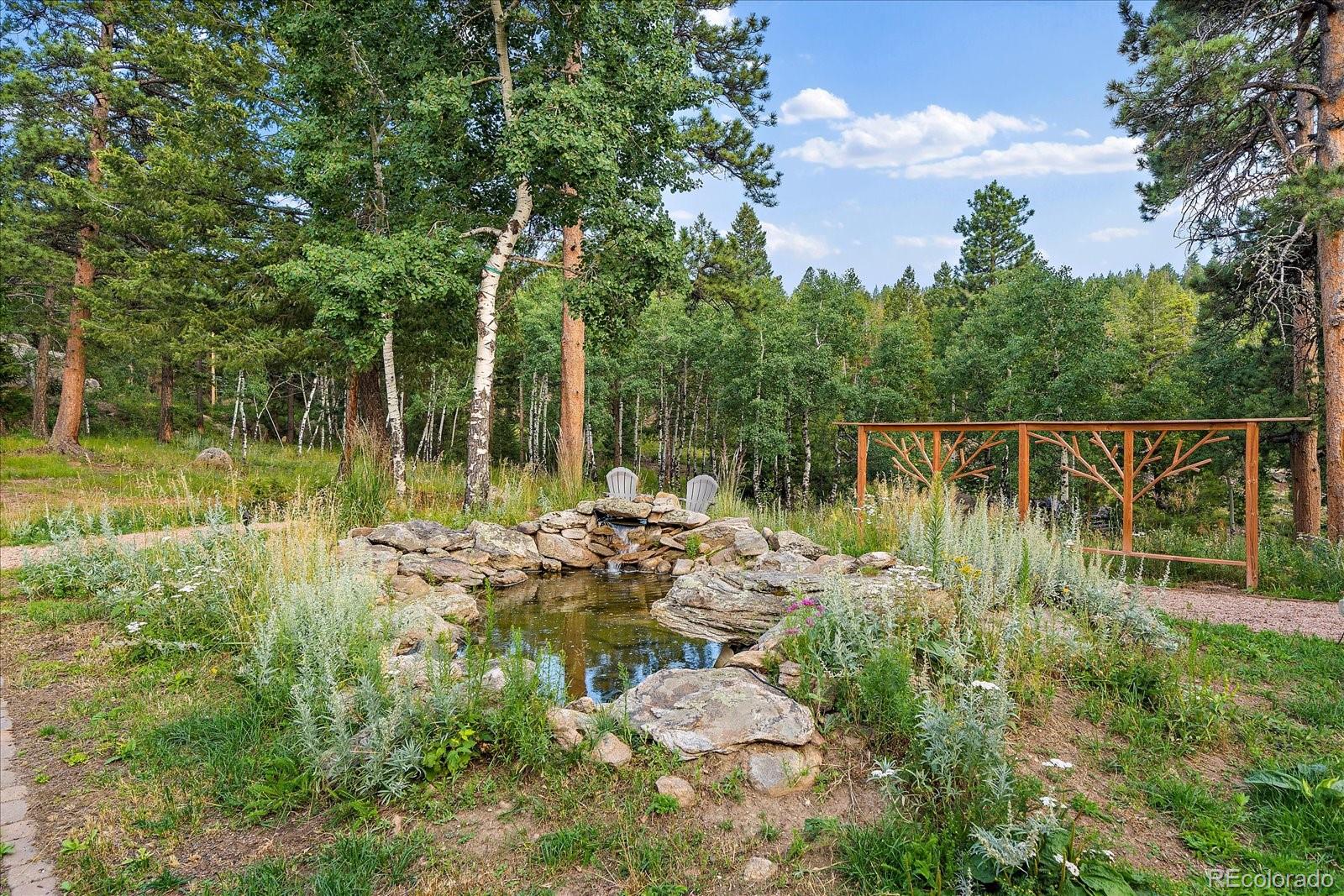MLS Image #4 for 26452  wolverine trail,evergreen, Colorado