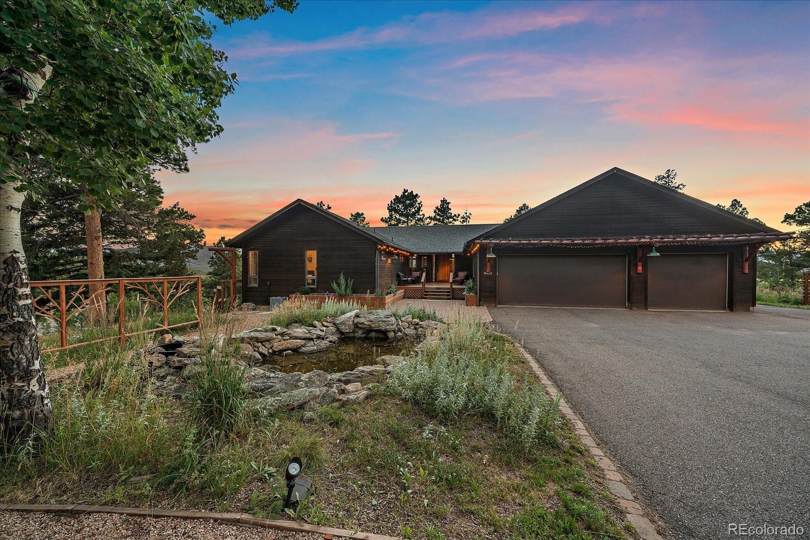 MLS Image #47 for 26452  wolverine trail,evergreen, Colorado