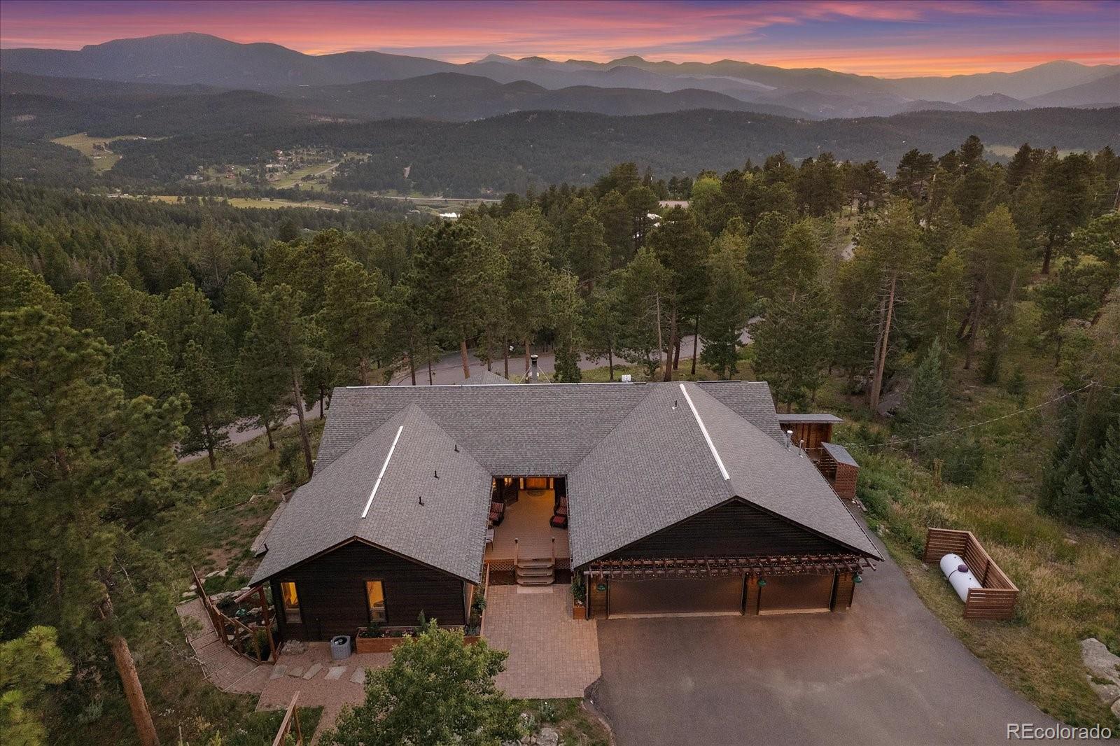 MLS Image #48 for 26452  wolverine trail,evergreen, Colorado