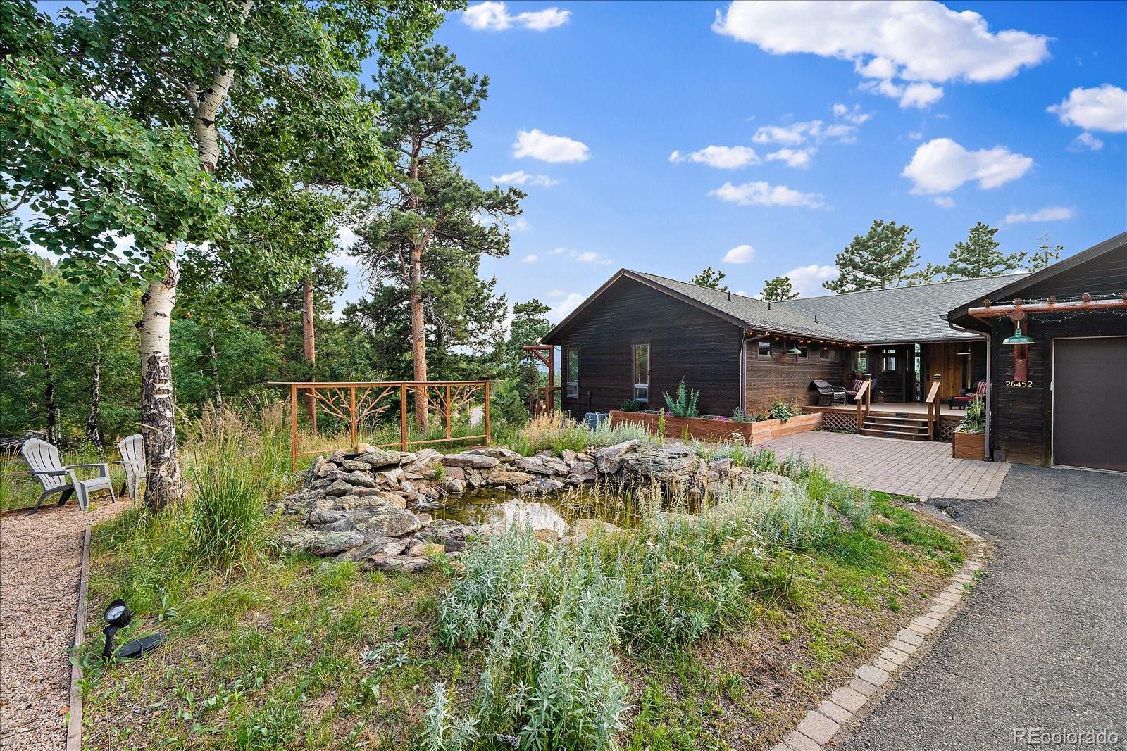 MLS Image #49 for 26452  wolverine trail,evergreen, Colorado