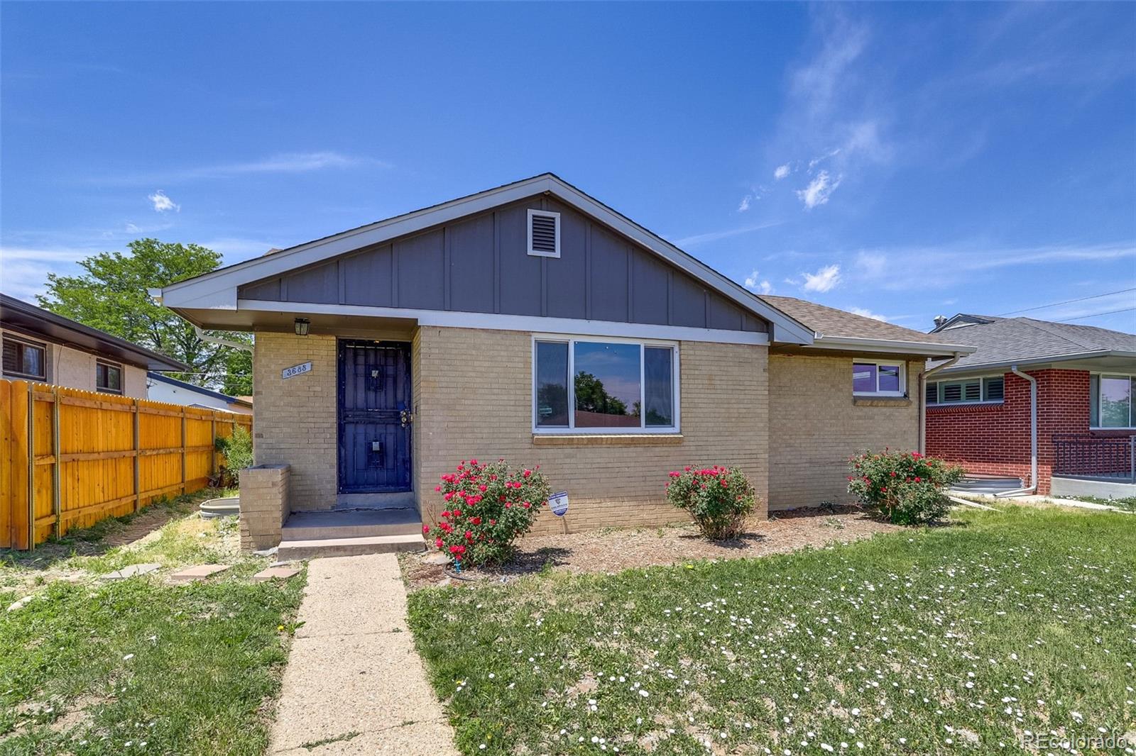 MLS Image #1 for 3685  jasmine street,denver, Colorado