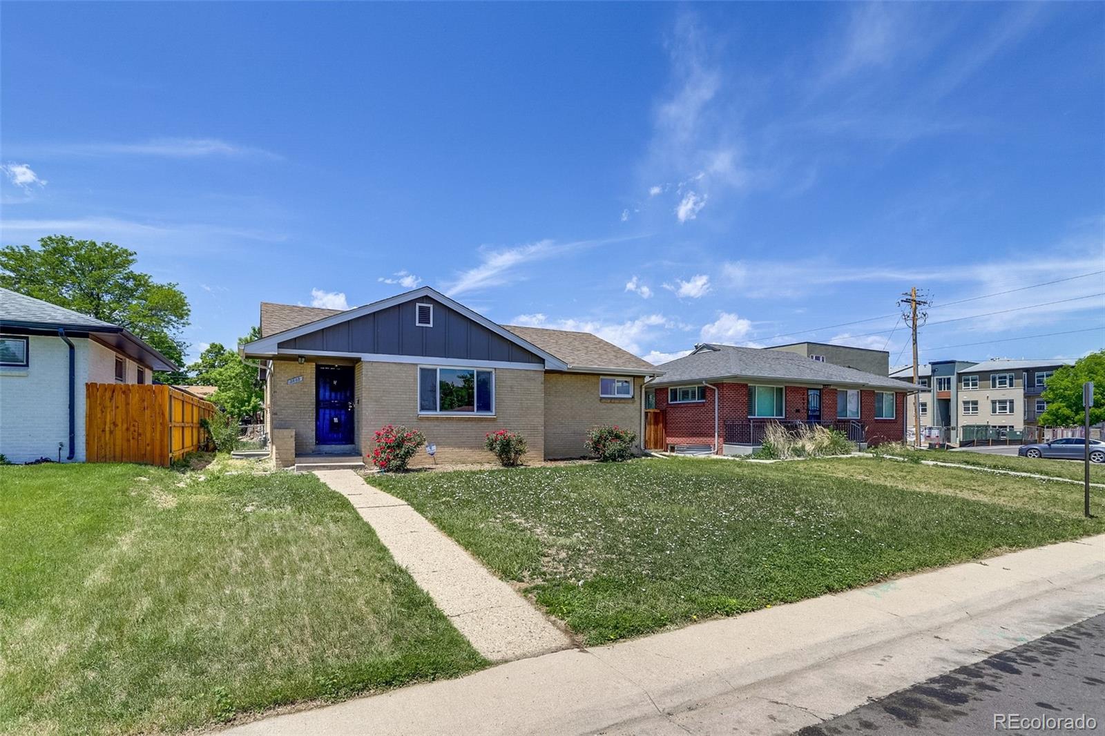 MLS Image #3 for 3685  jasmine street,denver, Colorado