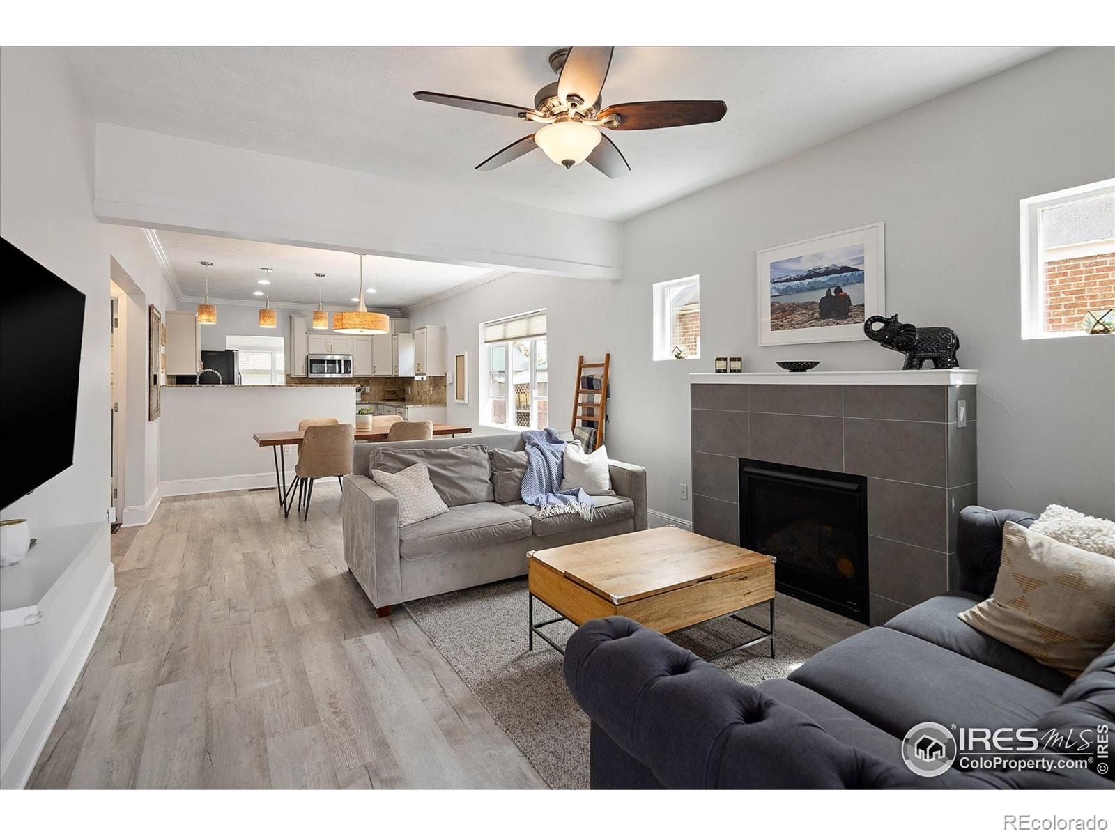 MLS Image #4 for 3039 w denver place,denver, Colorado