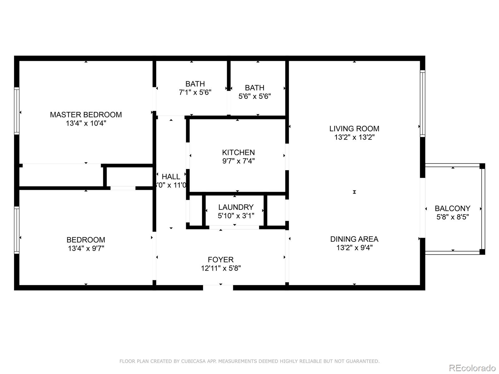 MLS Image #27 for 9725 e harvard avenue,denver, Colorado
