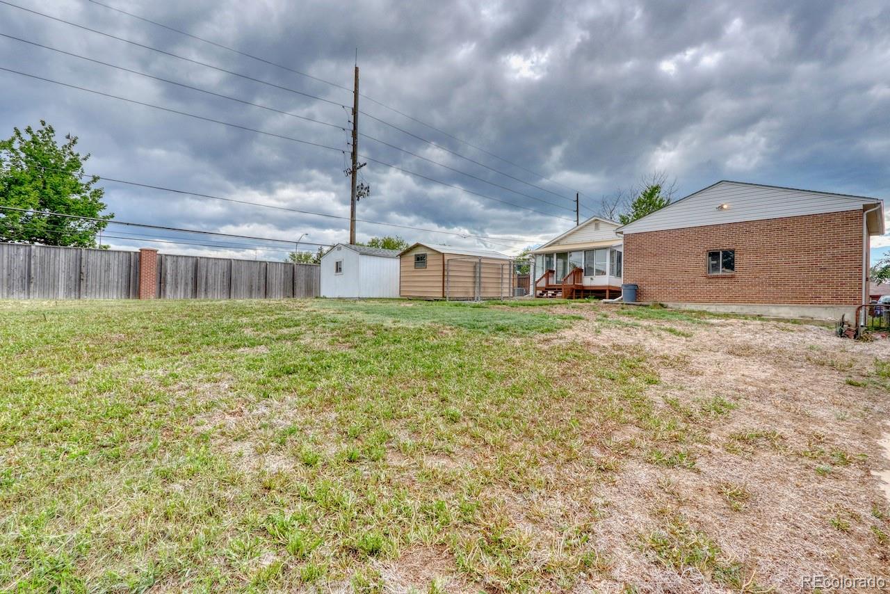 MLS Image #37 for 10420  marion street,northglenn, Colorado