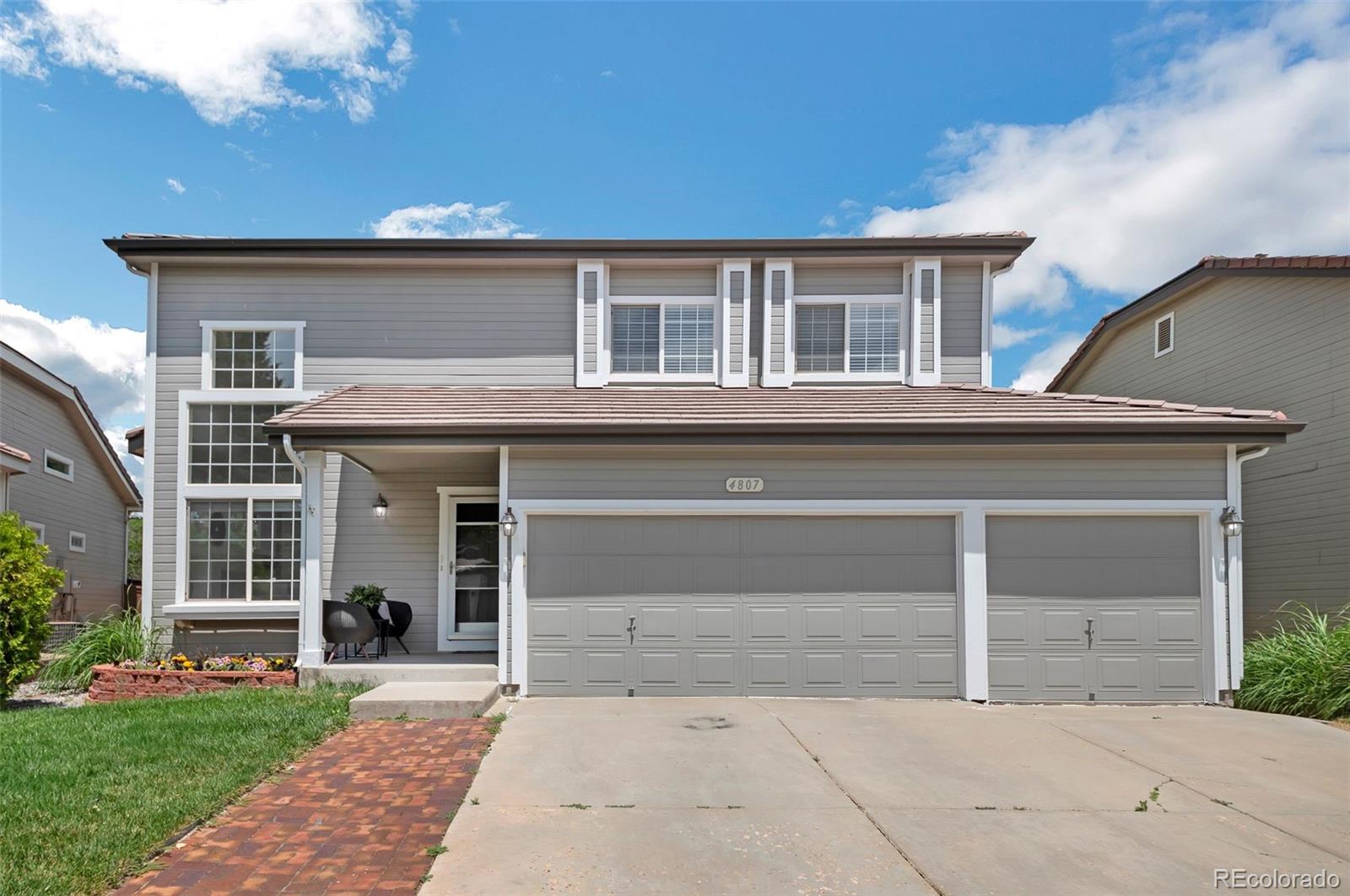 MLS Image #0 for 4807  fenwood drive,highlands ranch, Colorado