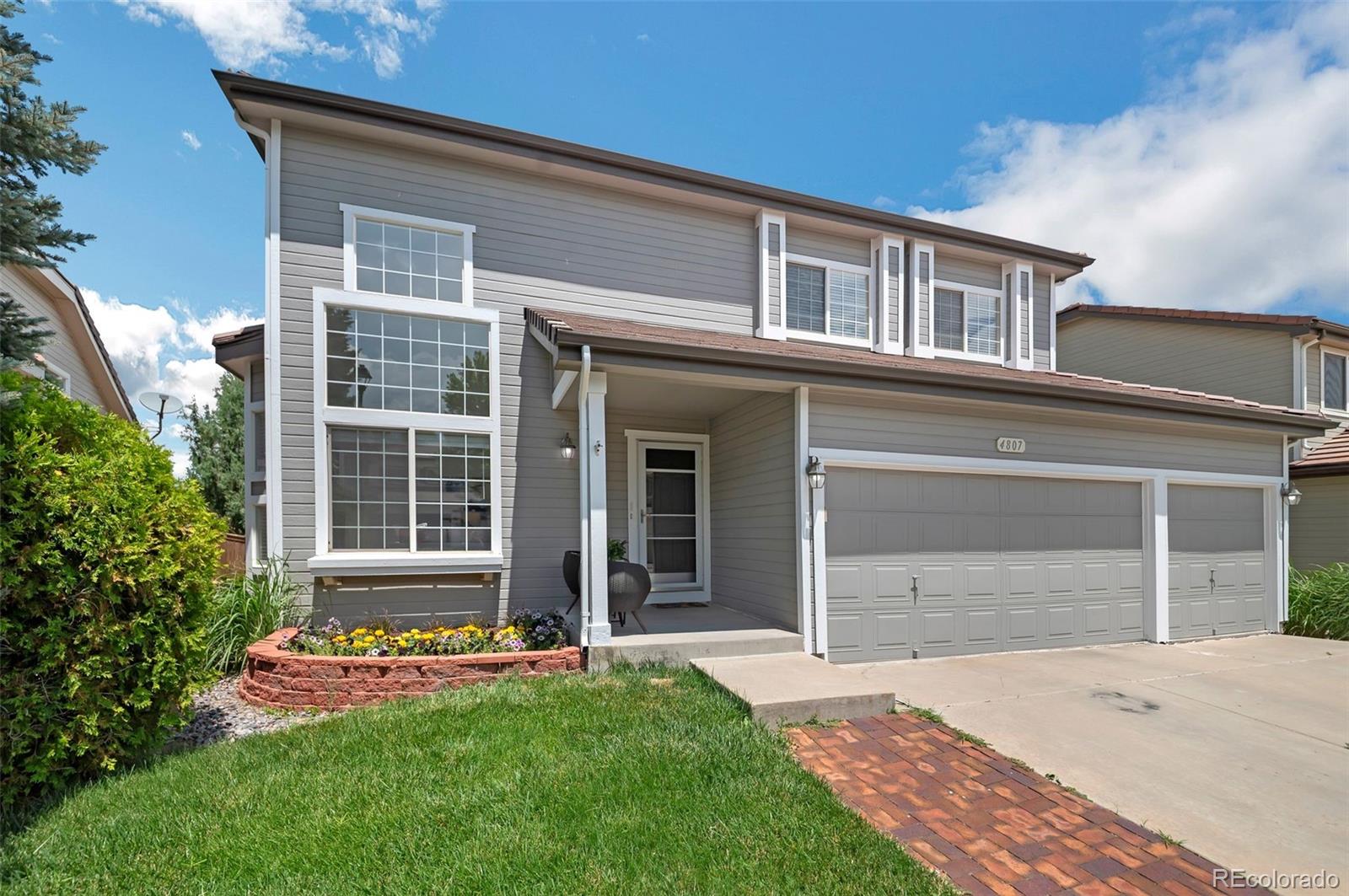 CMA Image for 4807  Fenwood Drive,Highlands Ranch, Colorado
