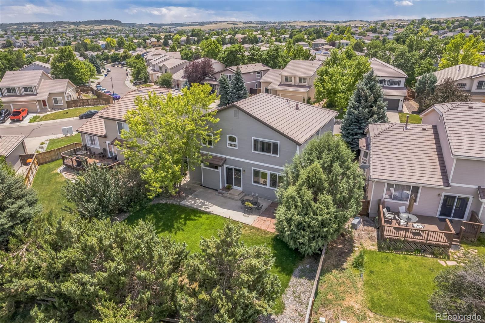MLS Image #38 for 4807  fenwood drive,highlands ranch, Colorado