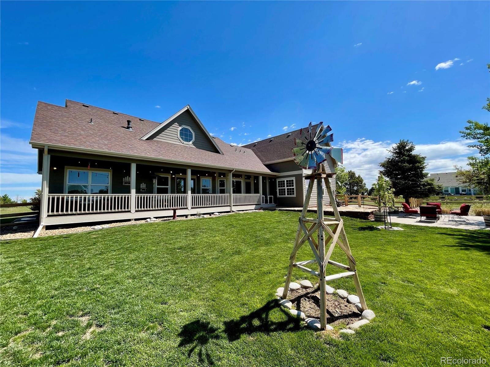 MLS Image #3 for 690  antelope drive,bennett, Colorado